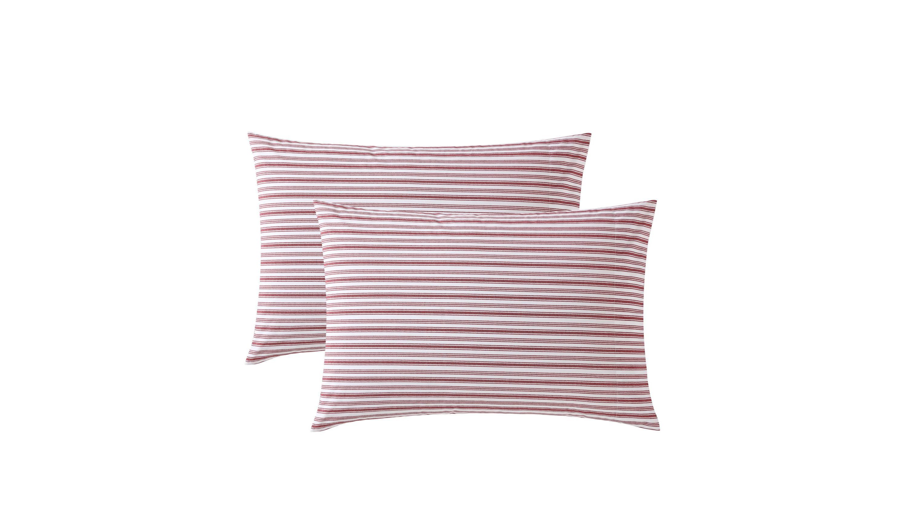 Nautica Coleridge Stripe 100% Cotton Pillowcase