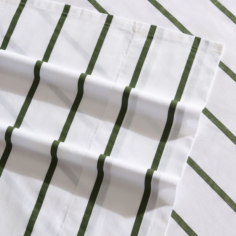 Brenton Stripe Cotton Sheet Set