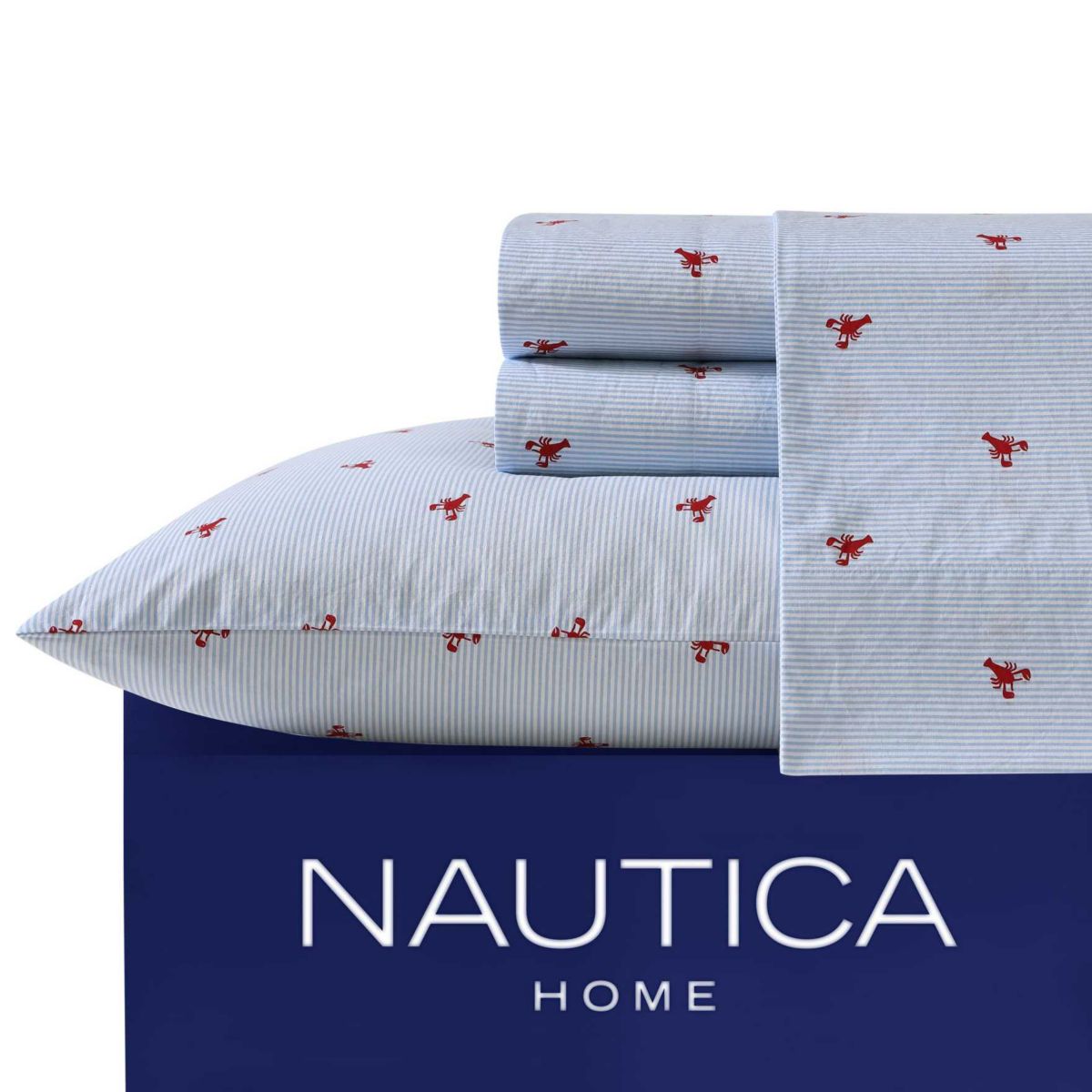 T200 Washed Percale 100% Cotton Sheet Set