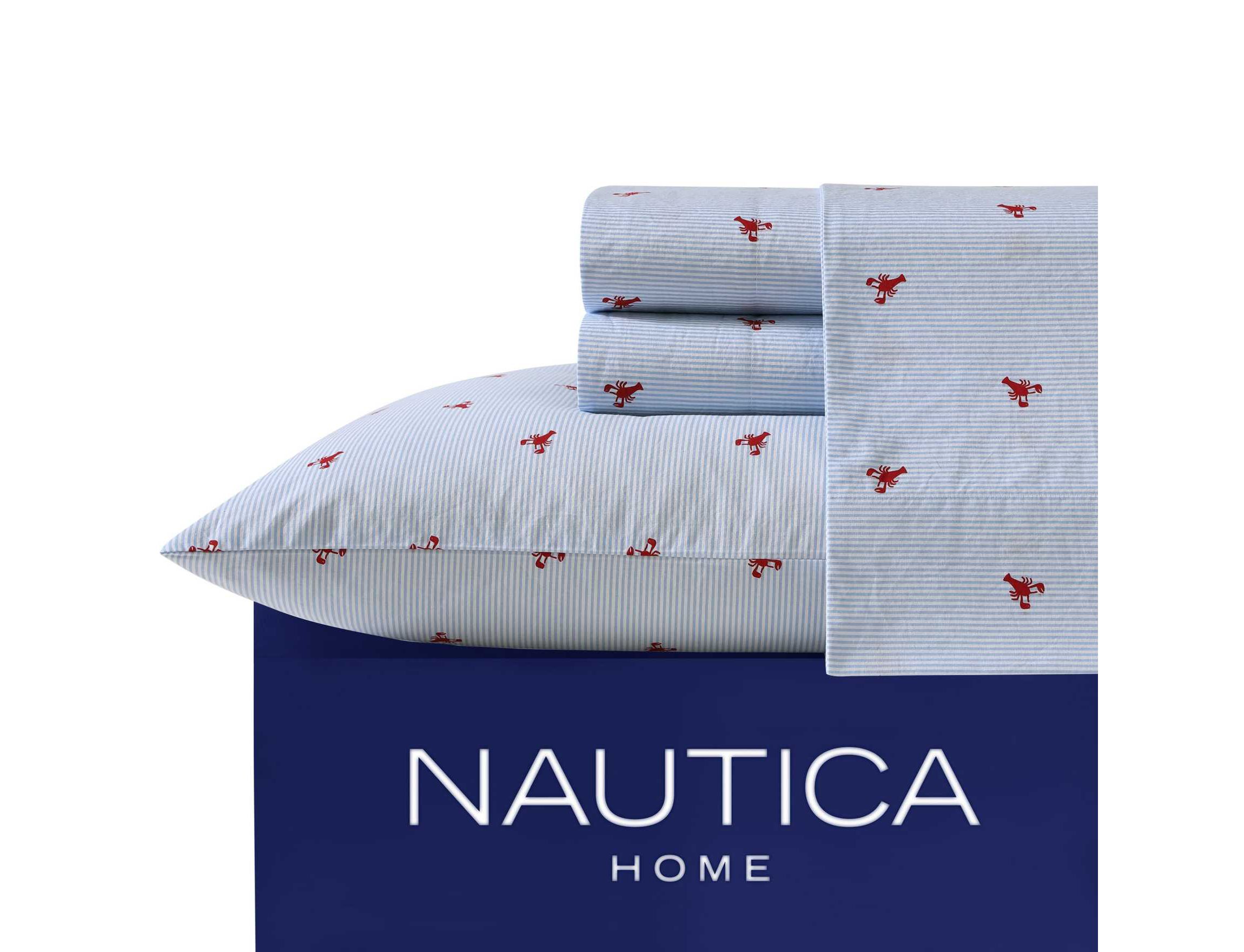 T200 Washed Percale 100% Cotton Sheet Set
