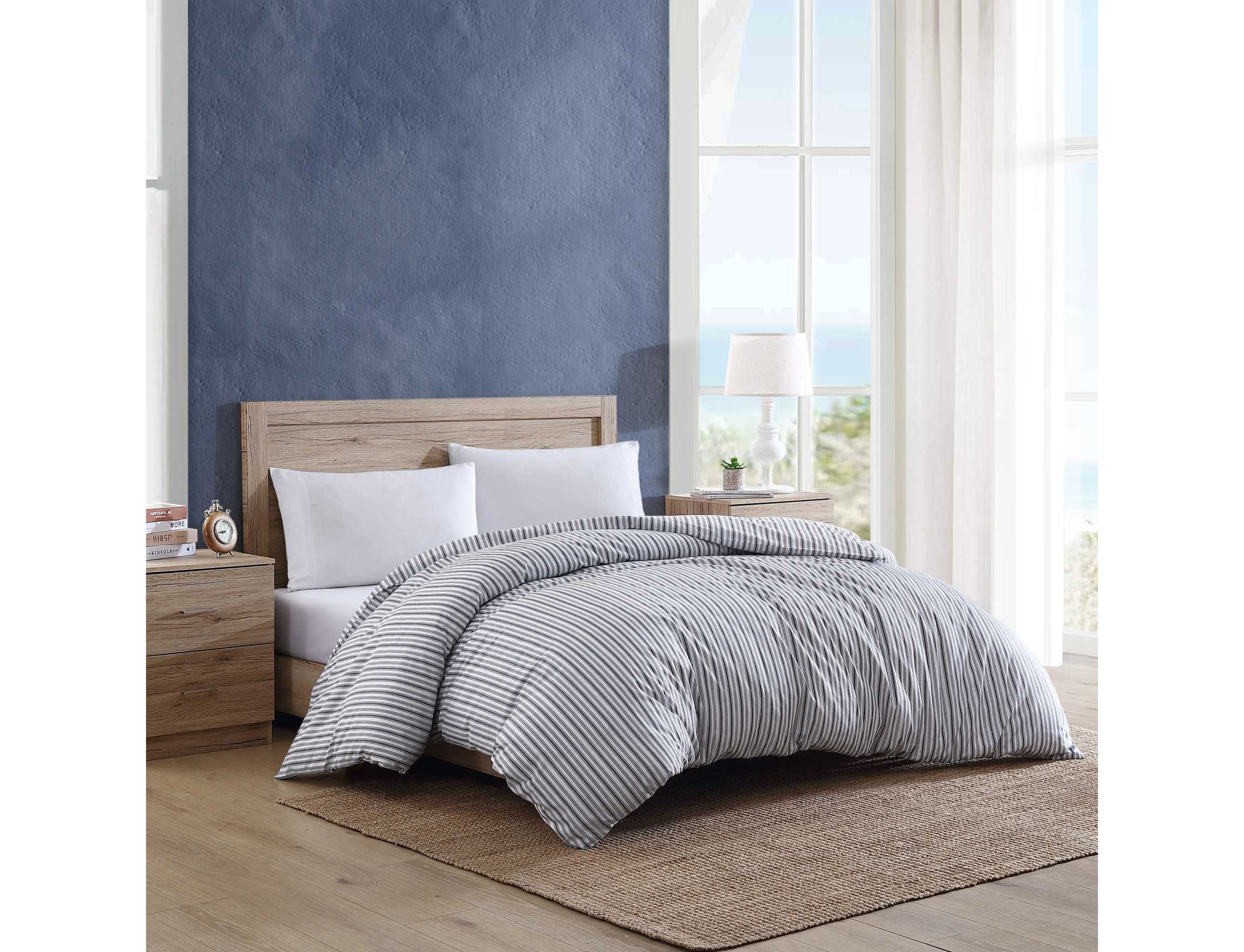 Coleridge Stripe 100% Cotton Duvet Cover