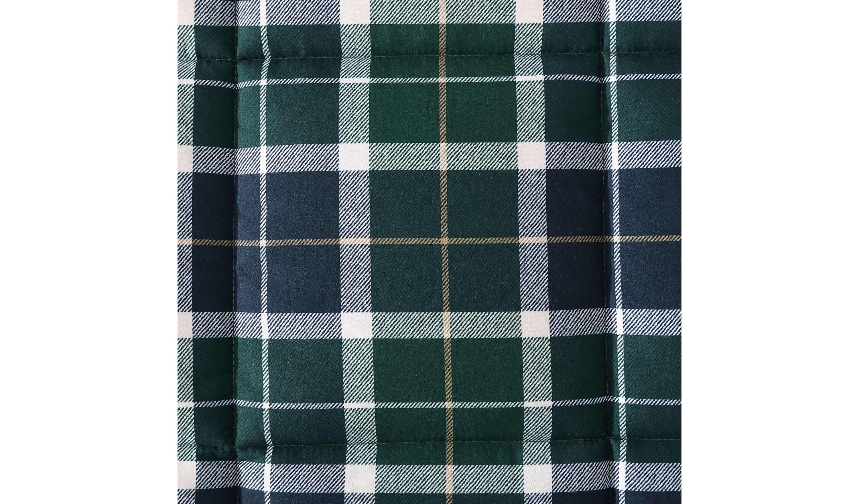 Northsail Plaid Microfiber Comforter-Sham Set