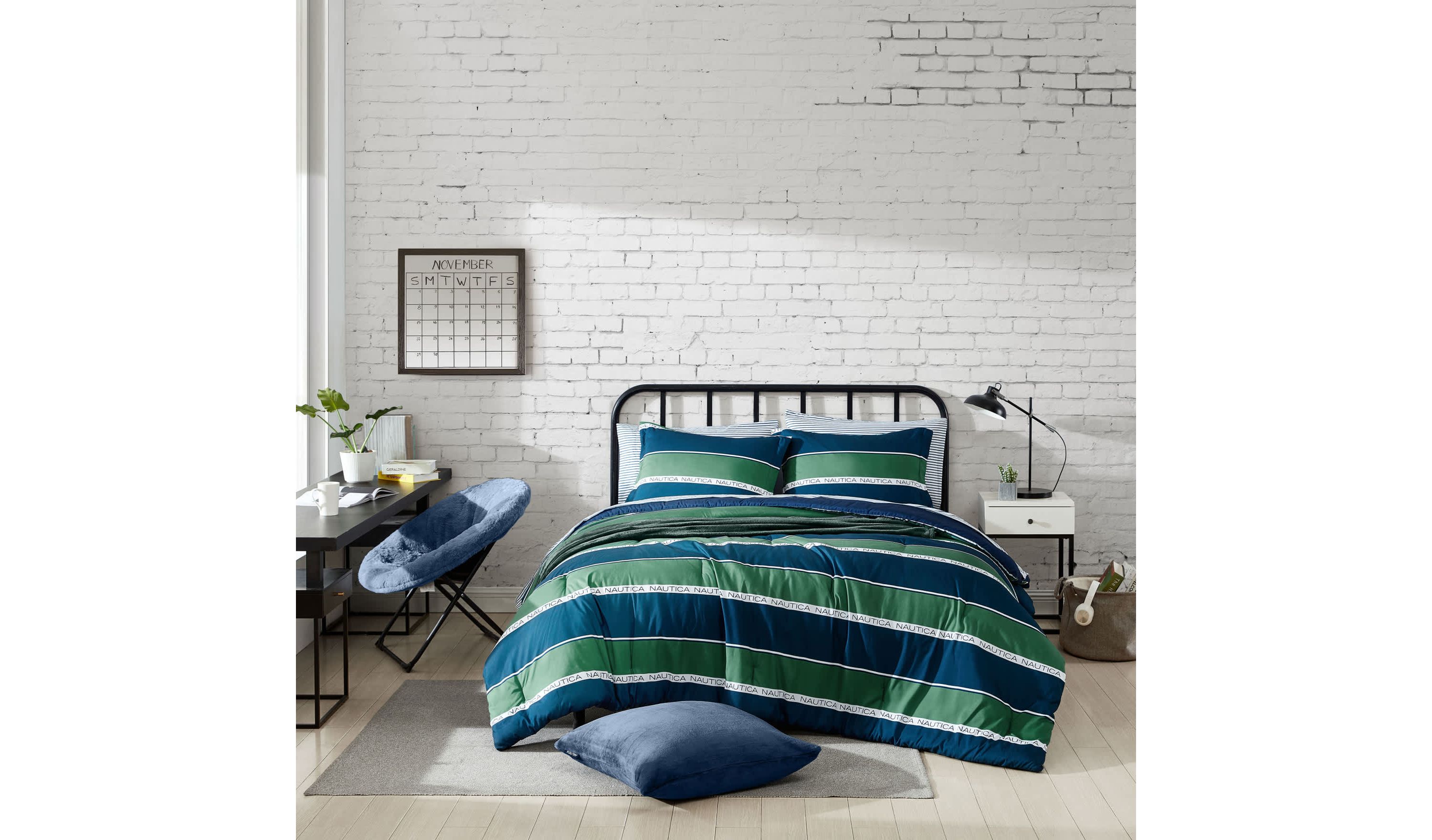 Bellecastle Microfiber Bed Set