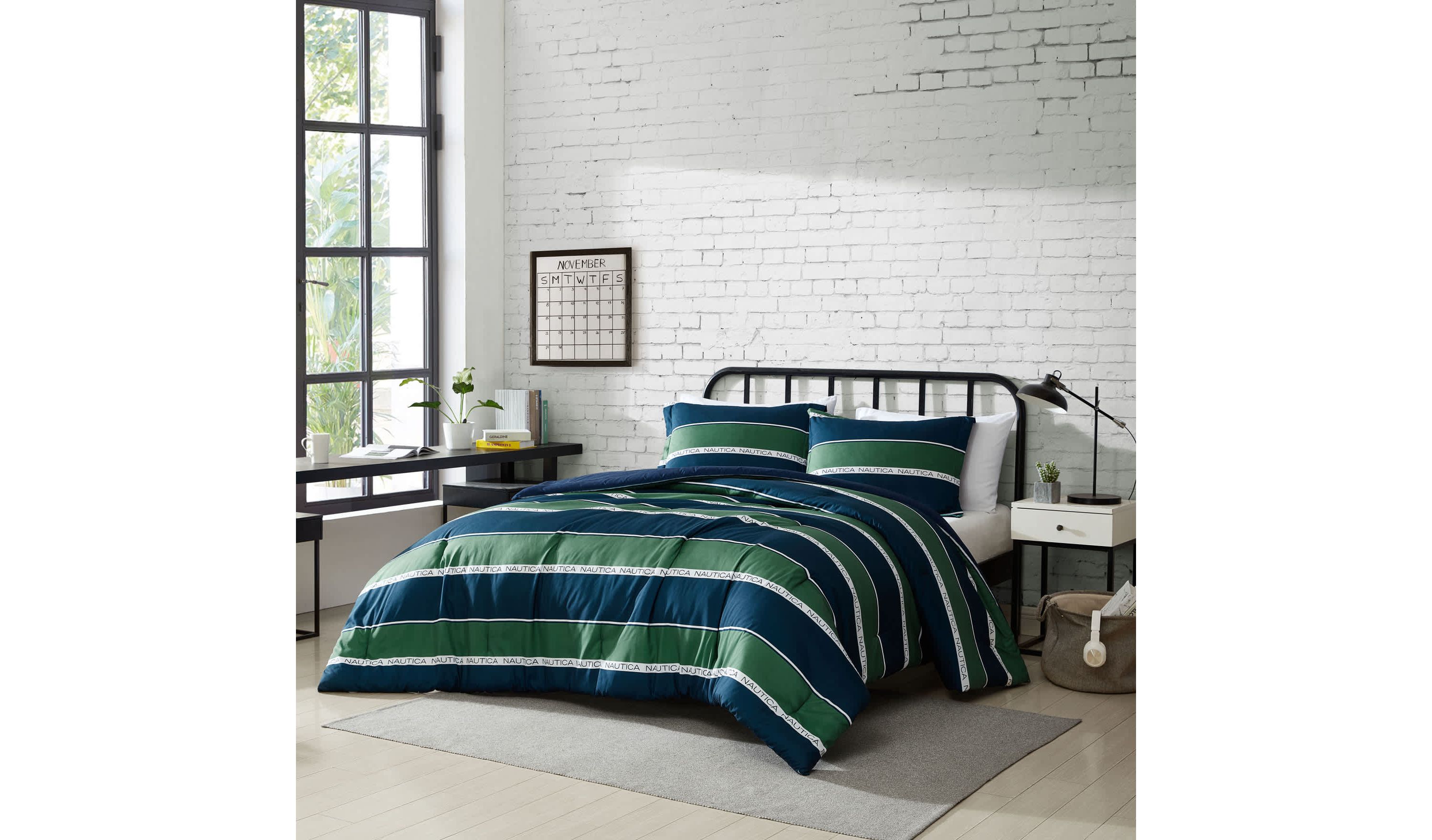 Bellecastle Microfiber Bed Set