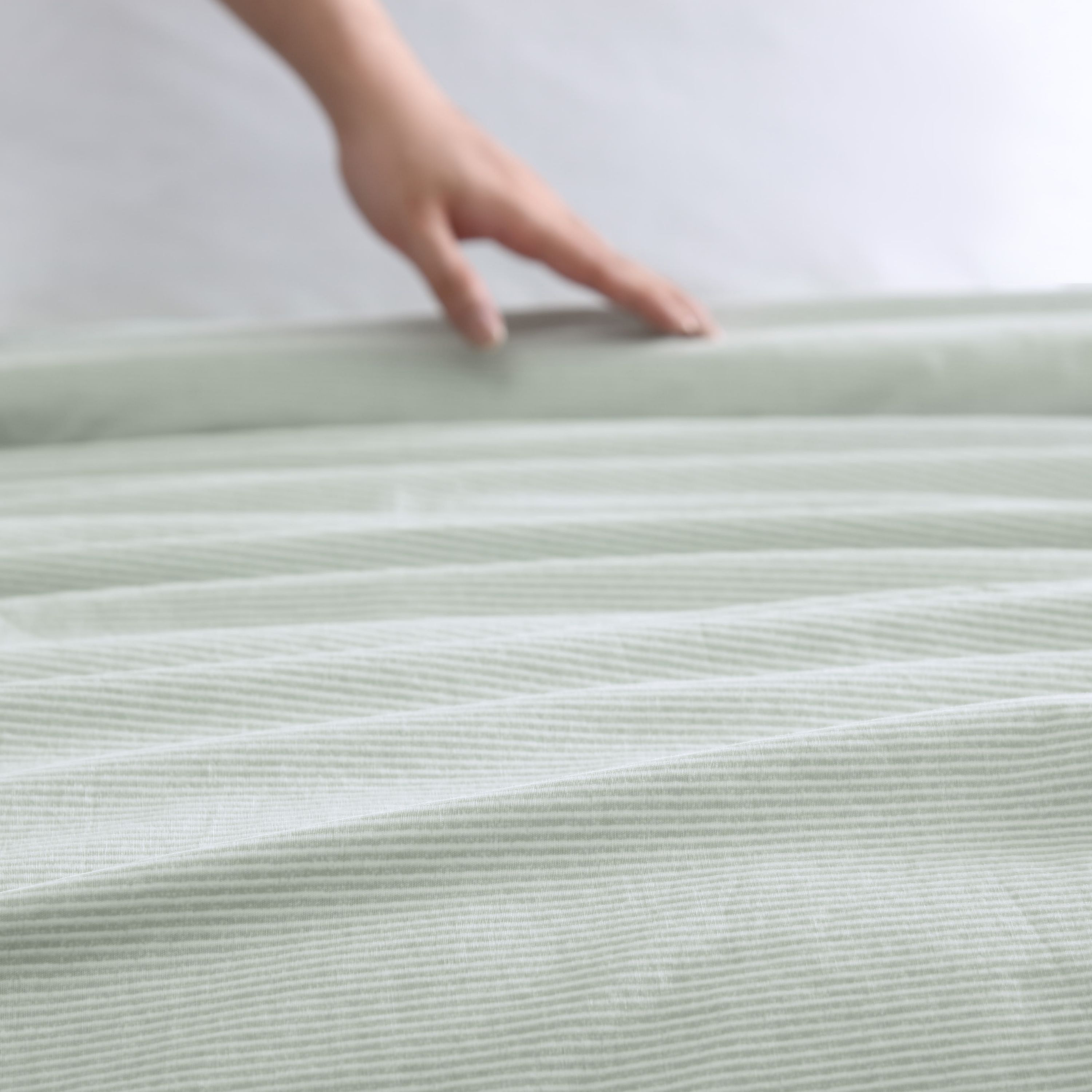 Island Cays Stripe 100% Cotton Sheet Set