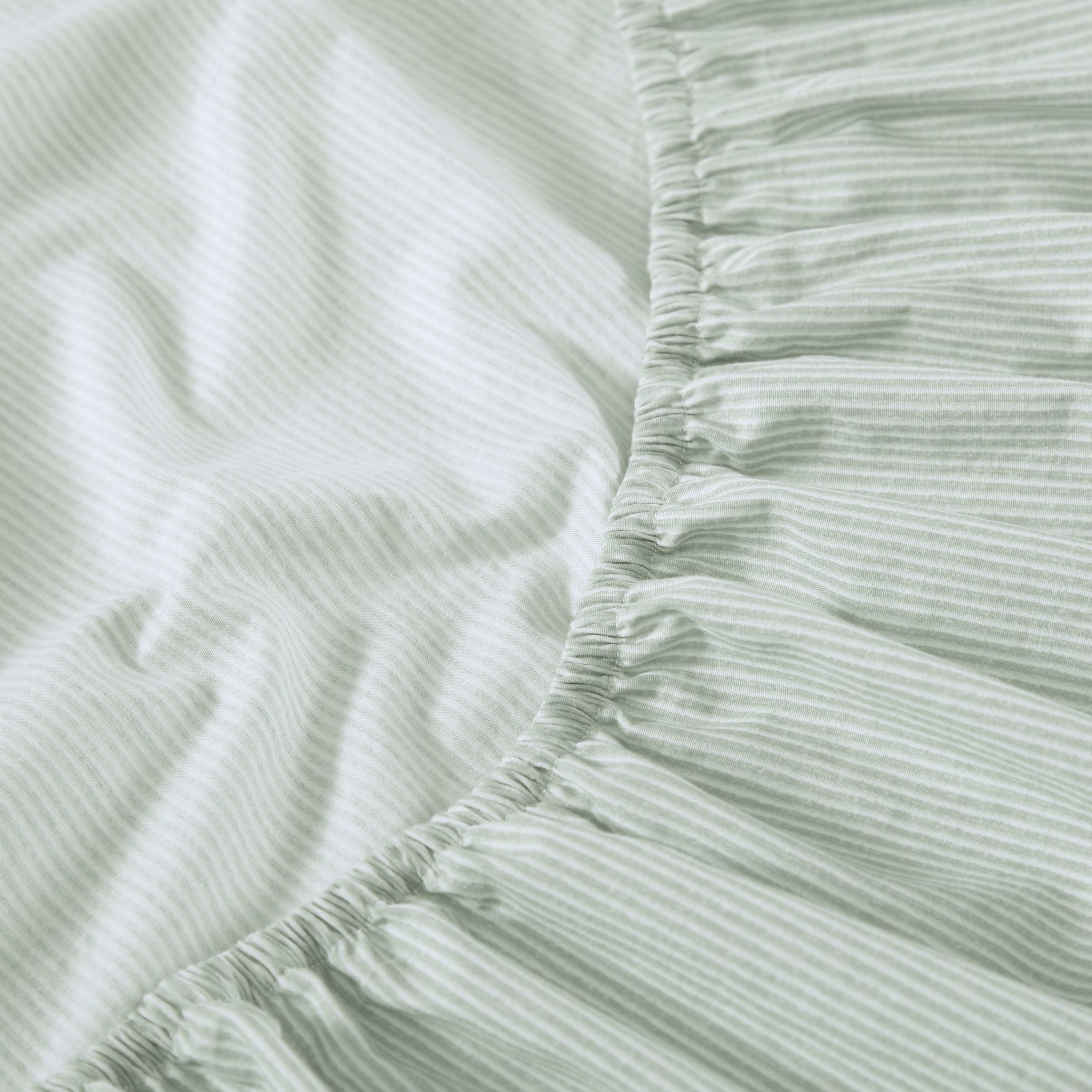 Island Cays Stripe 100% Cotton Sheet Set