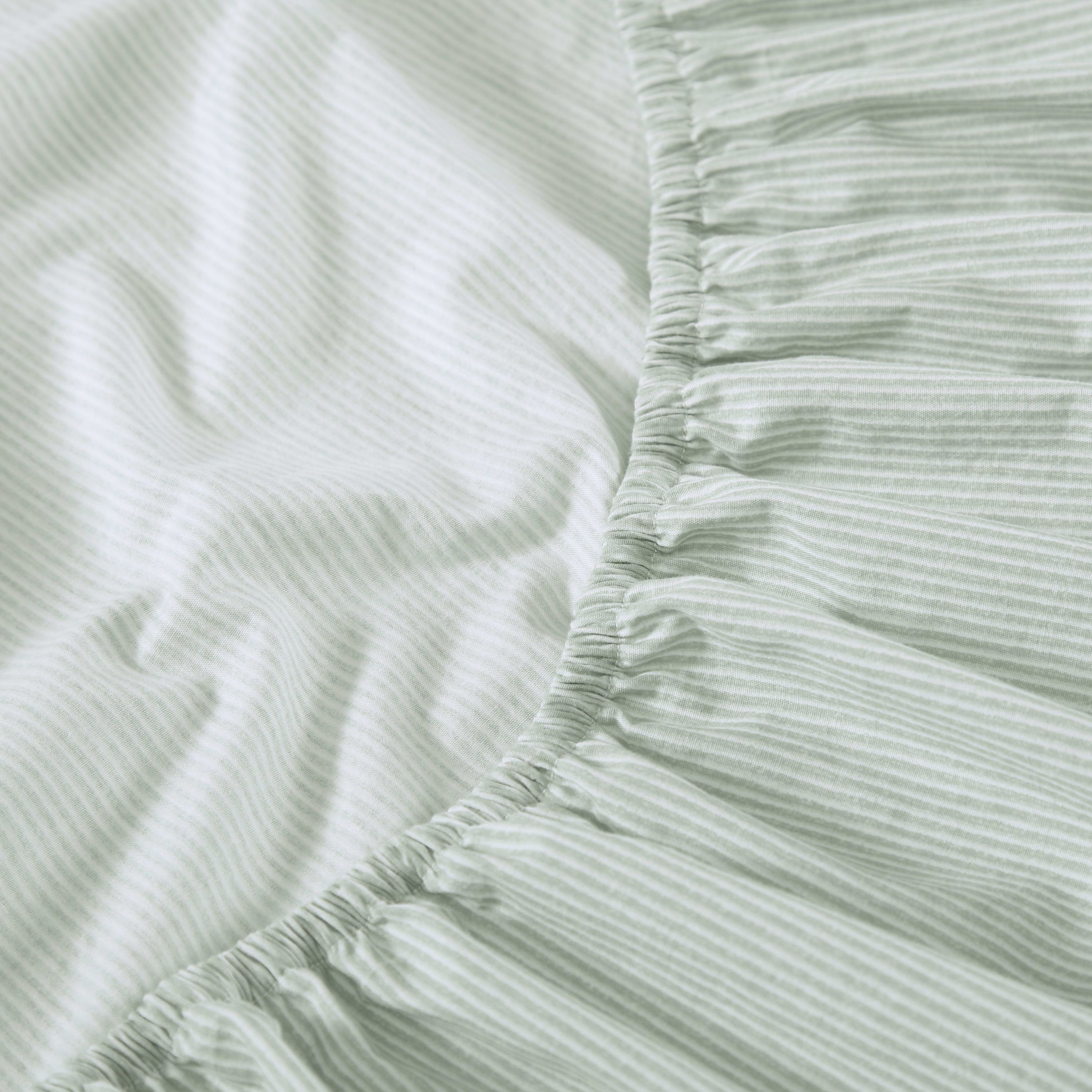 Island Cays Stripe 100% Cotton Sheet Set