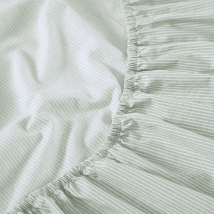 Island Cays Stripe 100% Cotton Sheet Set