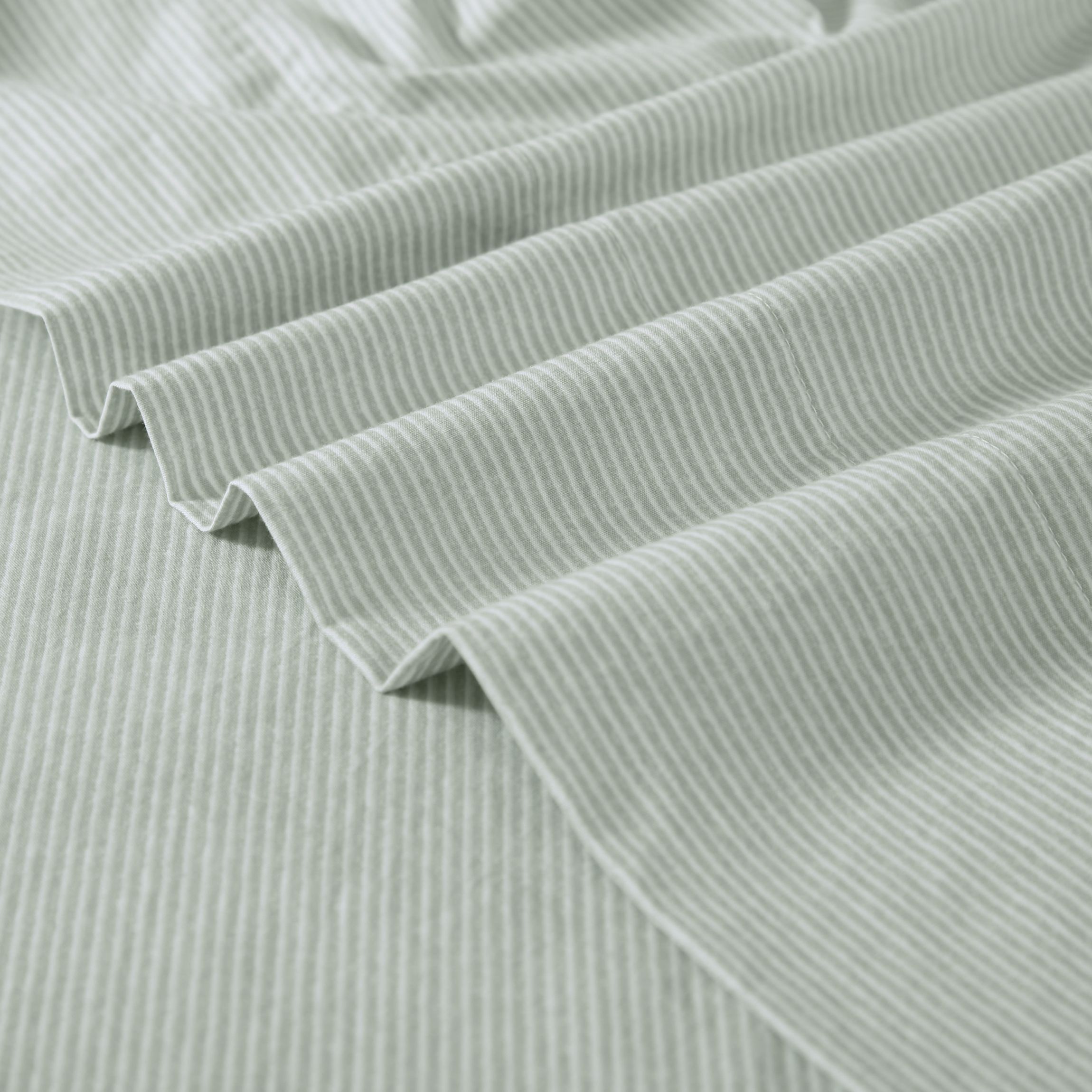 Island Cays Stripe 100% Cotton Sheet Set
