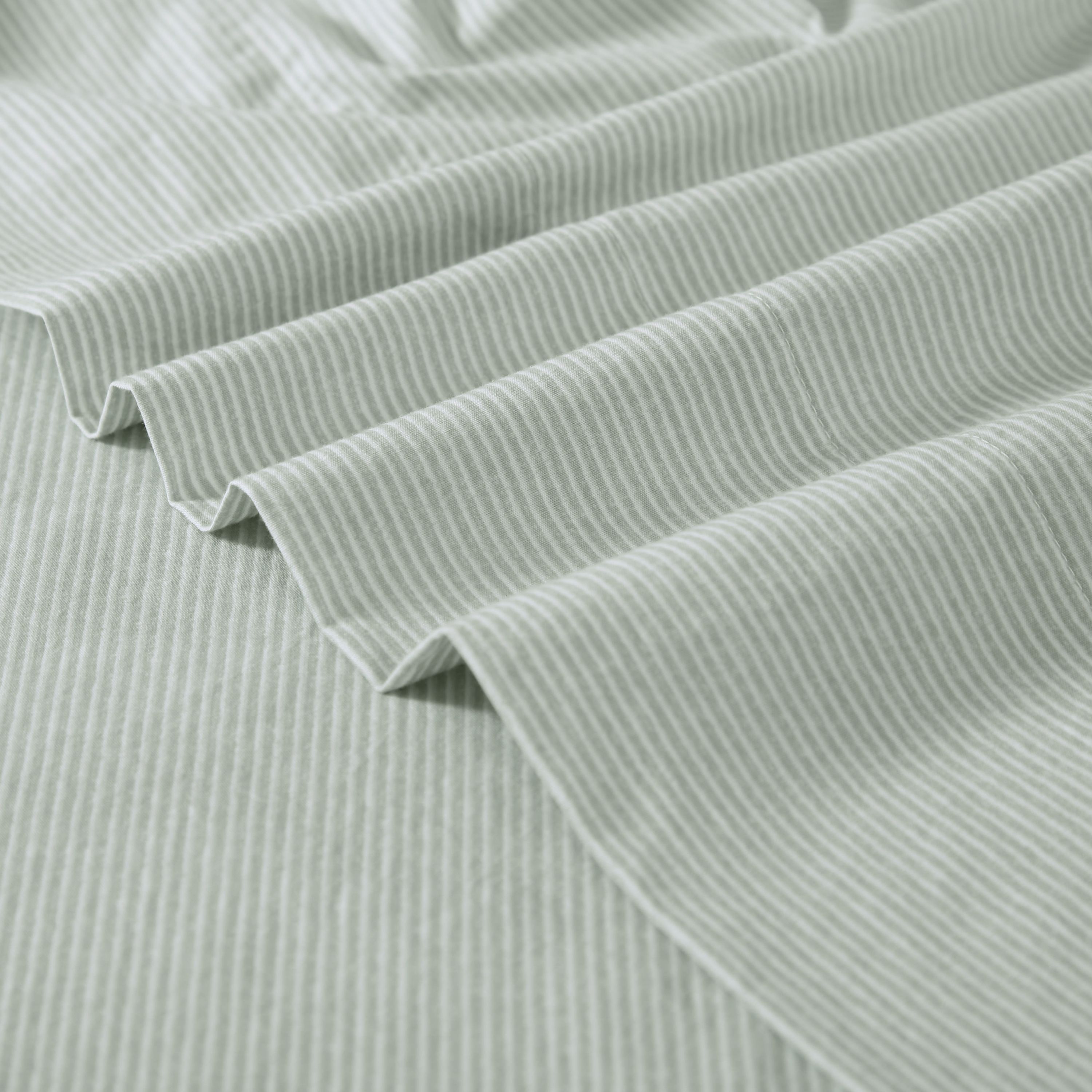 Island Cays Stripe 100% Cotton Sheet Set
