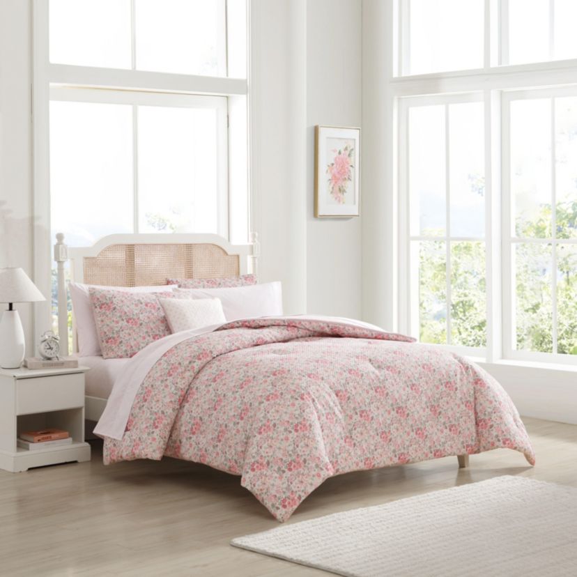 Quartet Microfiber Bed Set Bonus