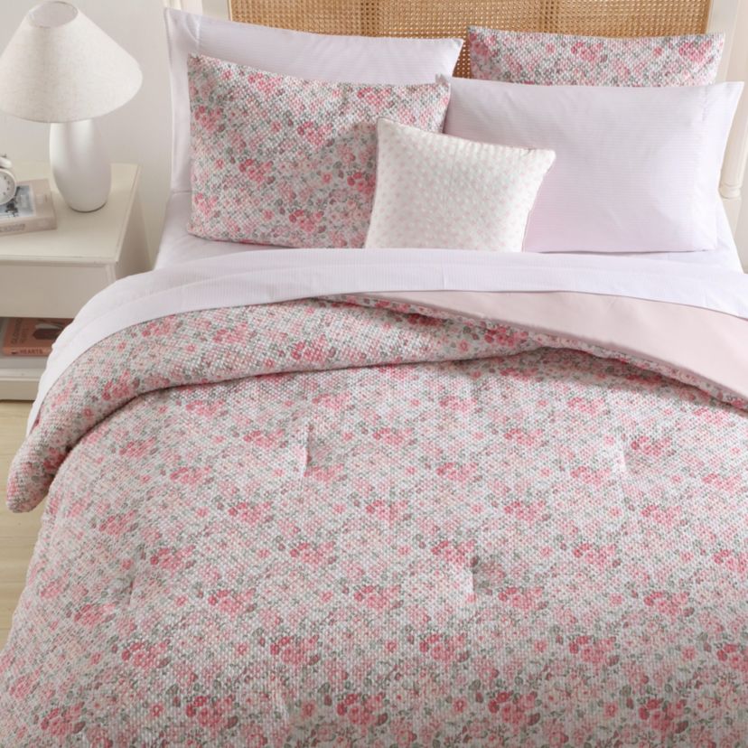 Quartet Microfiber Bed Set Bonus