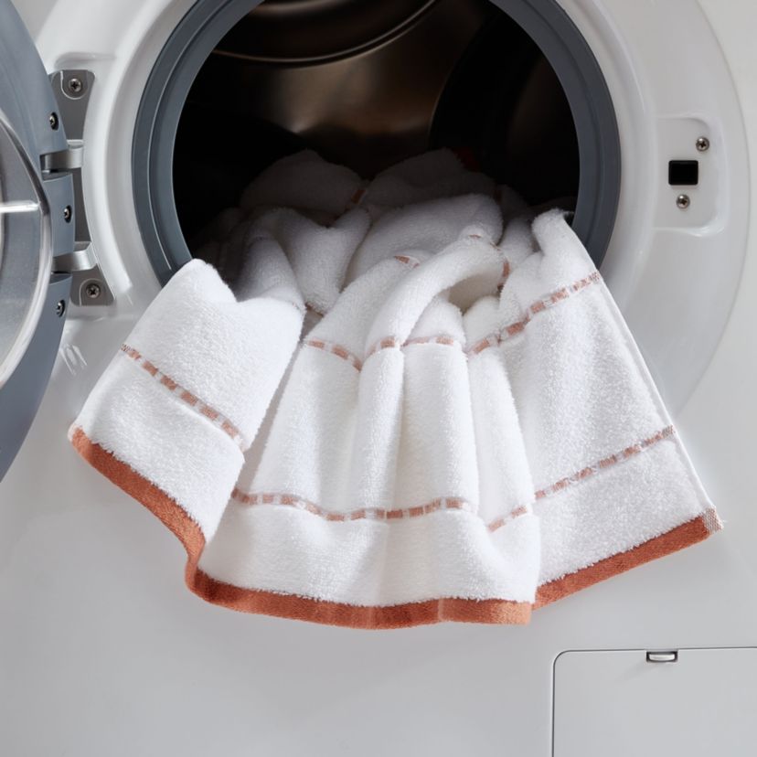 Ridley Solid 100% Cotton Towel Set