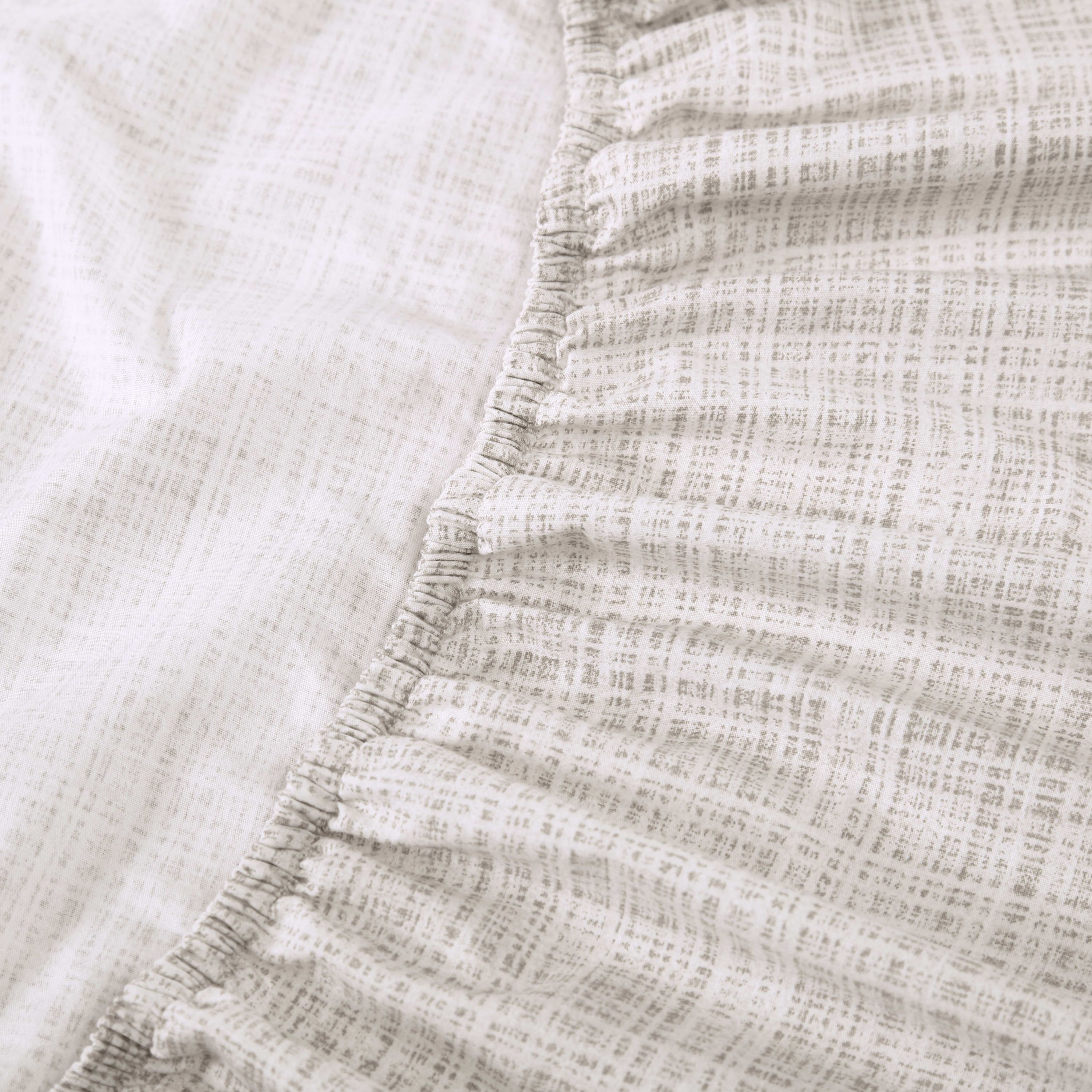 Raffia Linen 100% Cotton Sheet Set