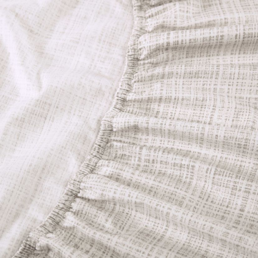Raffia Linen 100% Cotton Sheet Set