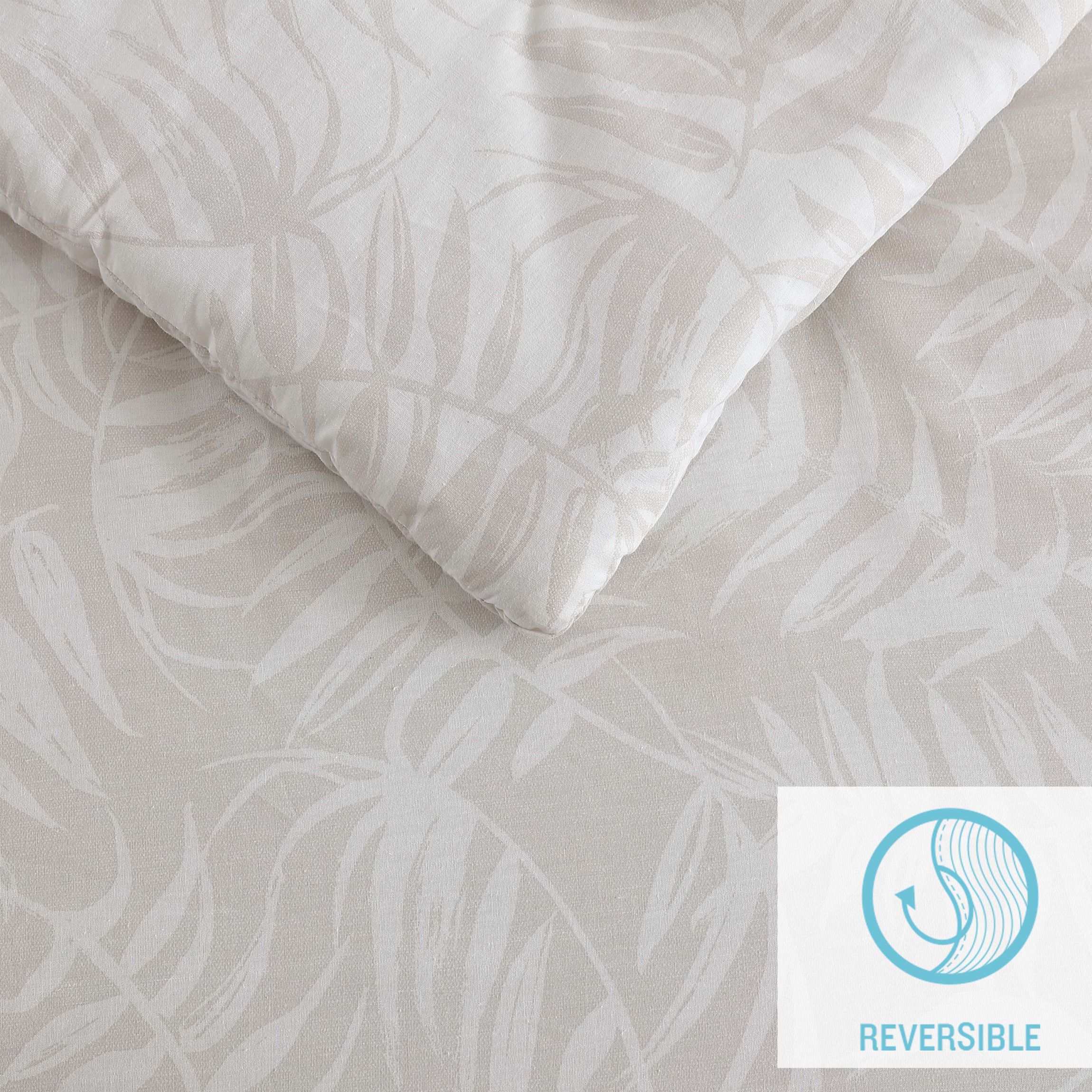 Art Of Palms 100% Cotton Bonus Comforter Set