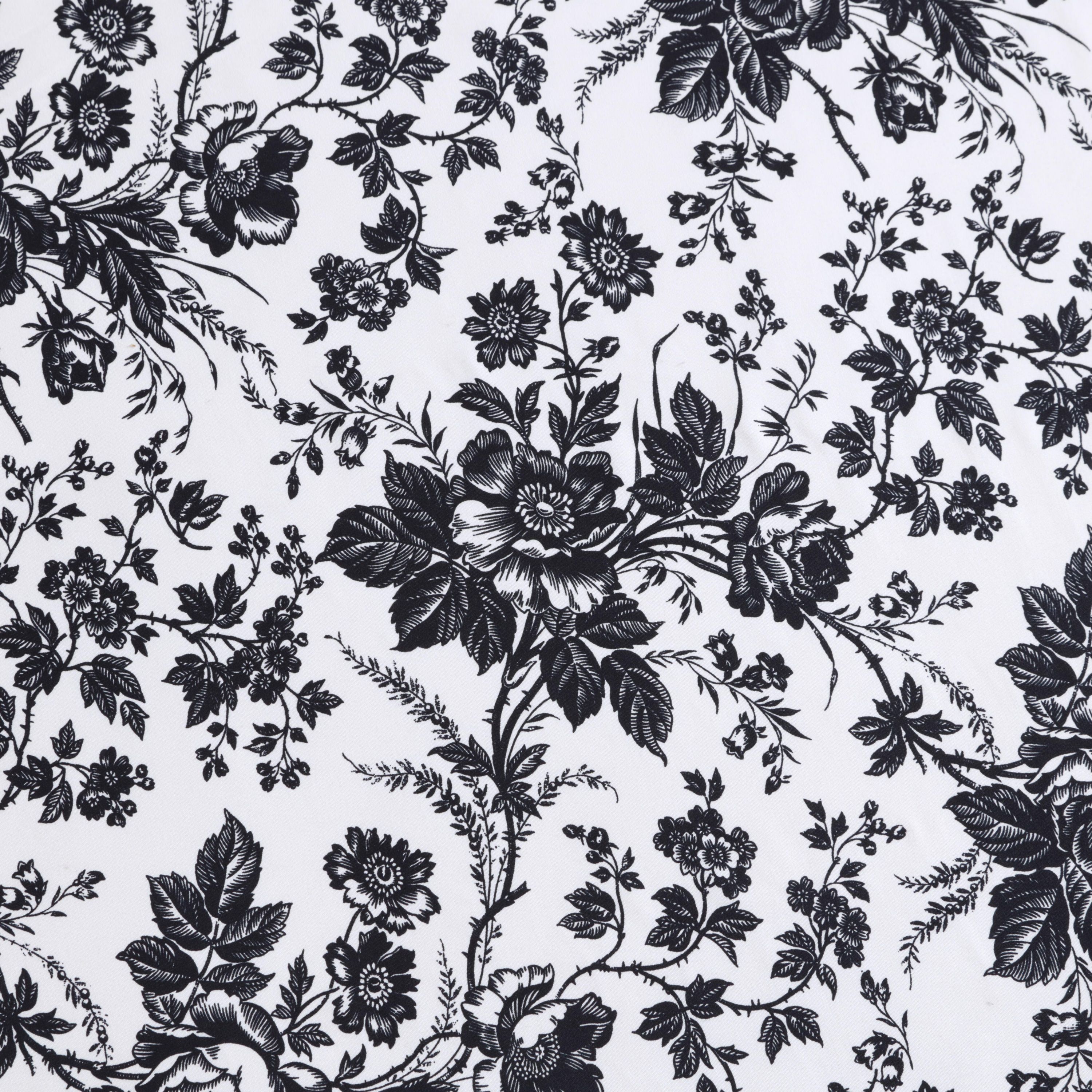 Betseys Toile Microfiber Sheet Set