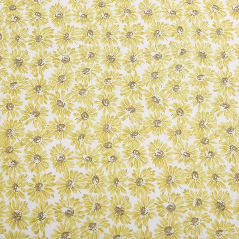 Sunflower Field Microfiber Sheet Set