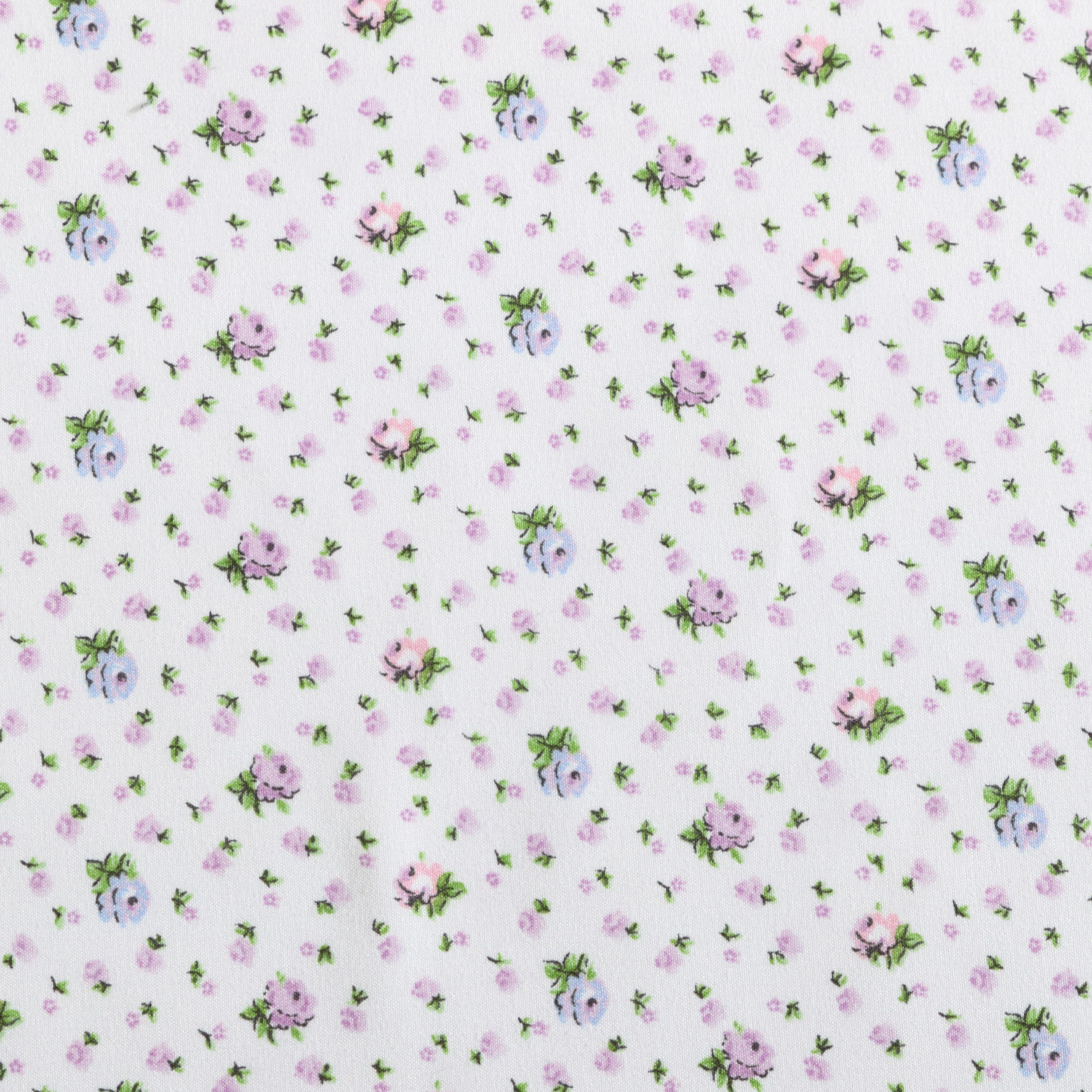 Pretty Floral Ditsy Microfiber Sheet Set