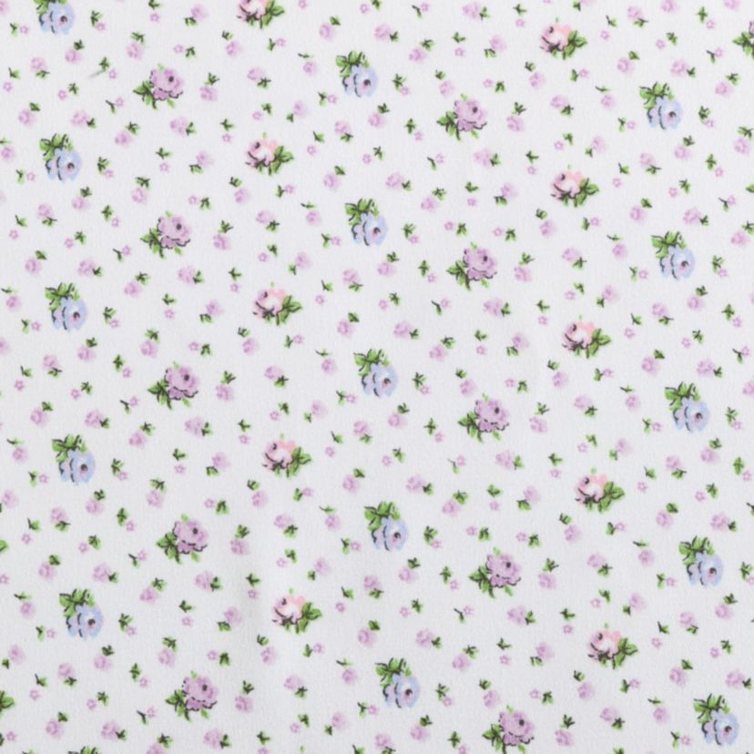 Pretty Floral Ditsy Microfiber Sheet Set