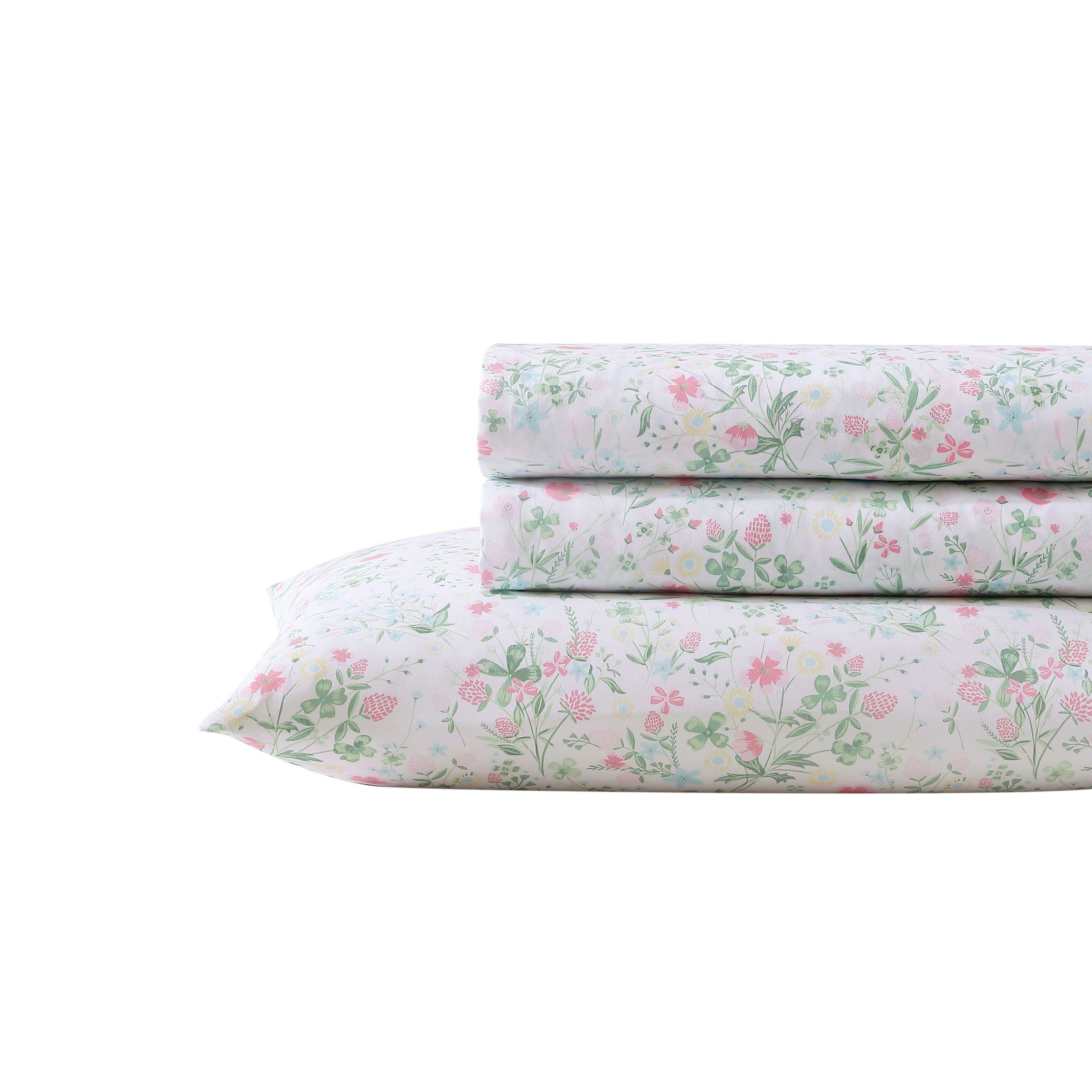 Posey Dance Microfiber Sheet Set