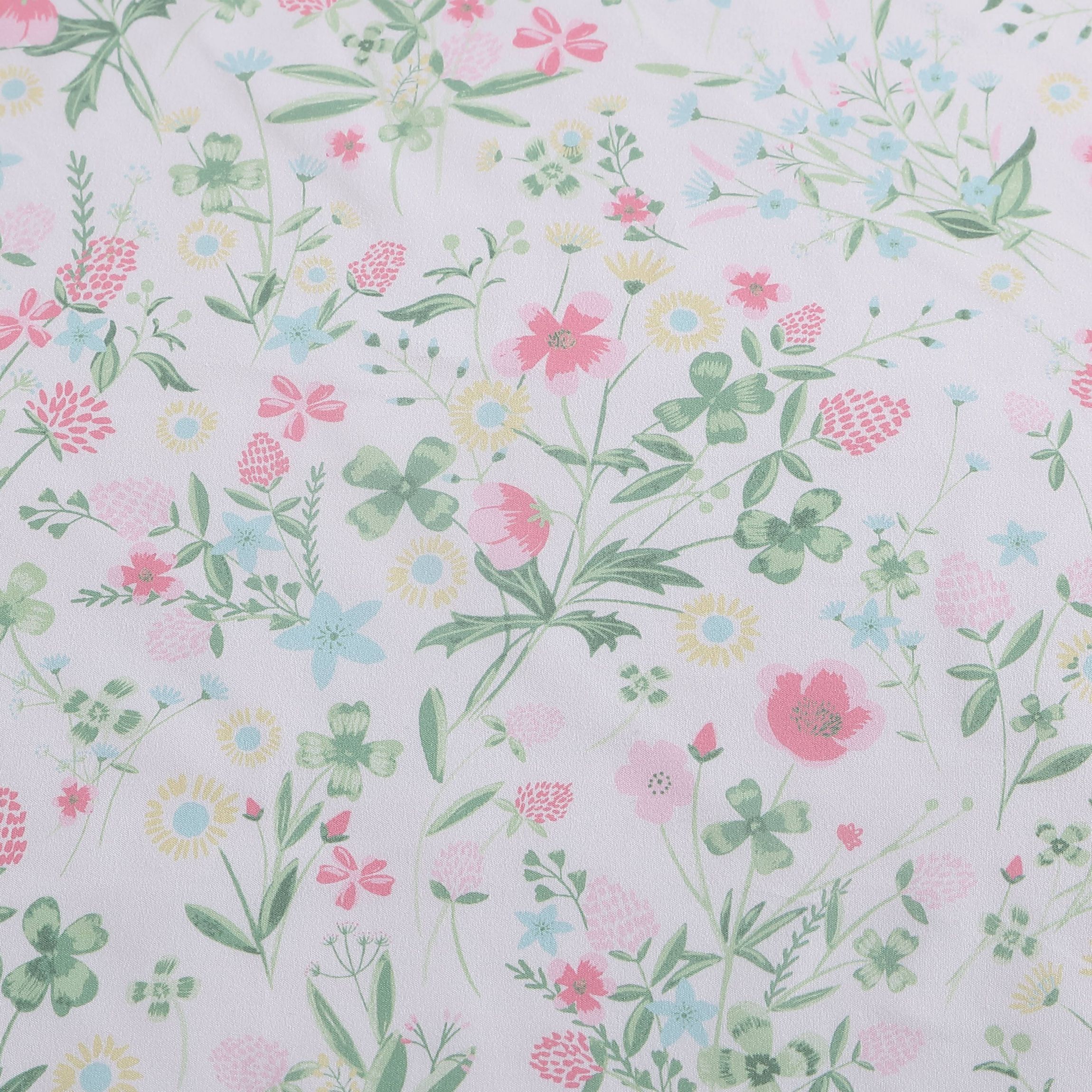 Posey Dance Microfiber Sheet Set