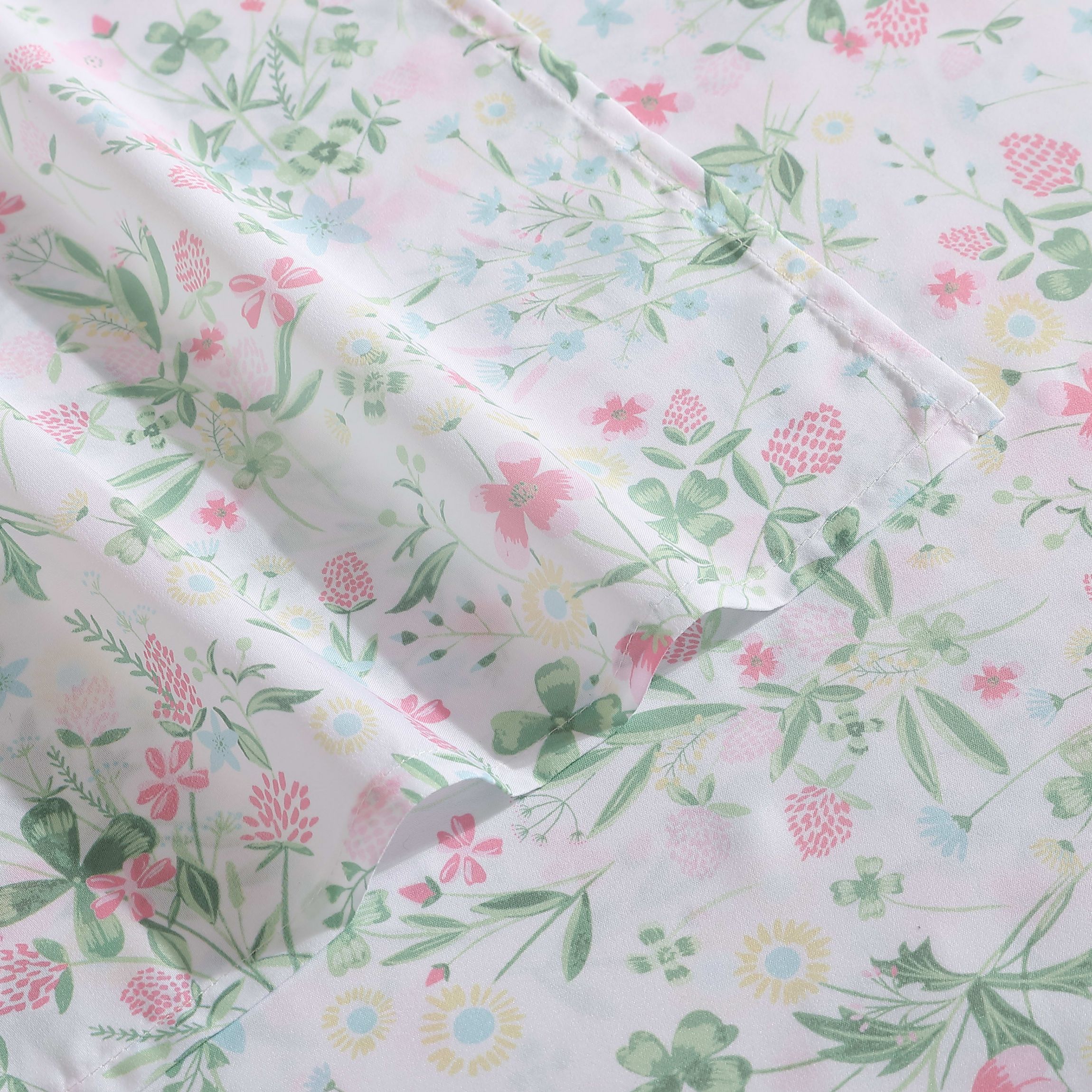 Posey Dance Microfiber Sheet Set