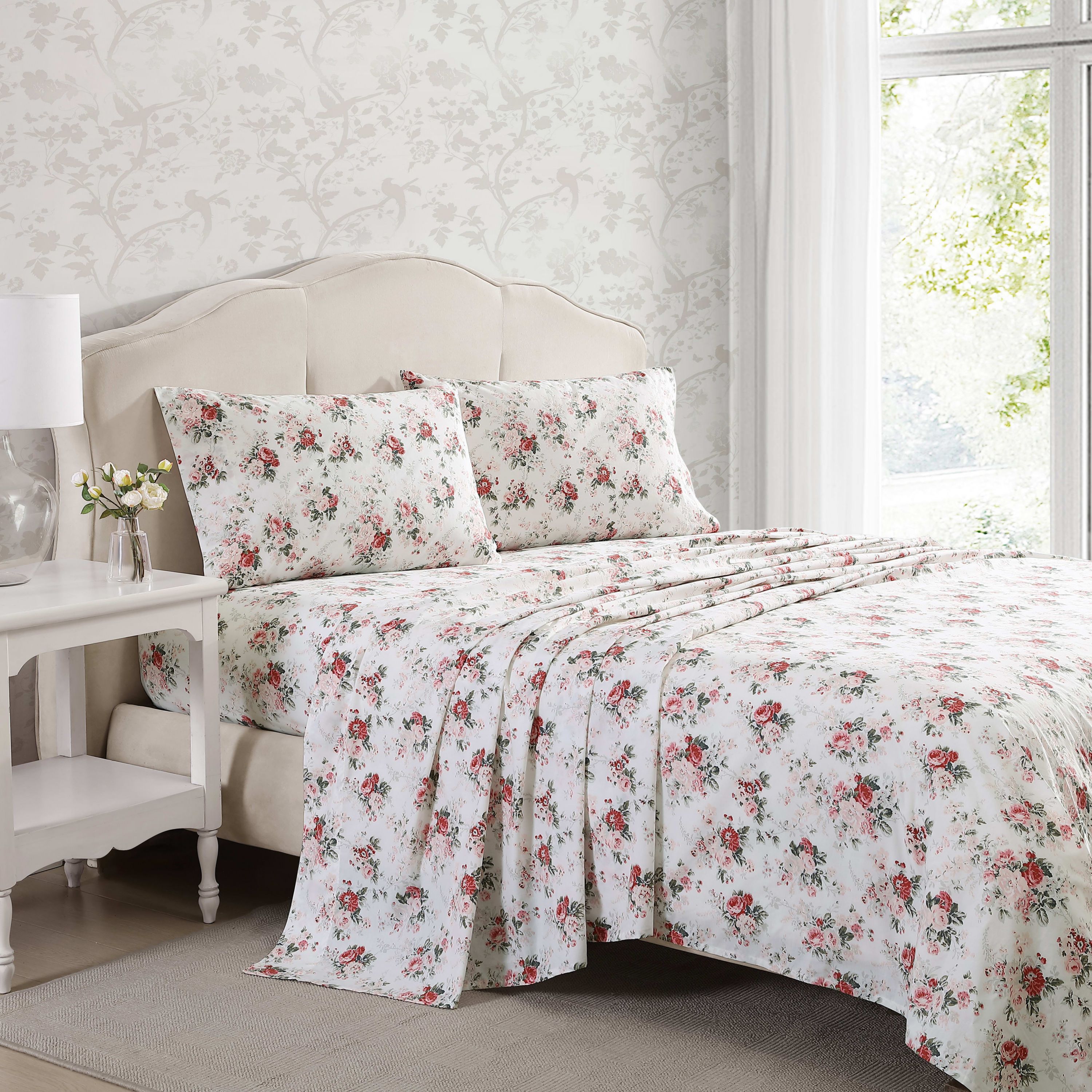 Ashfield 100% Cotton Sheet Set