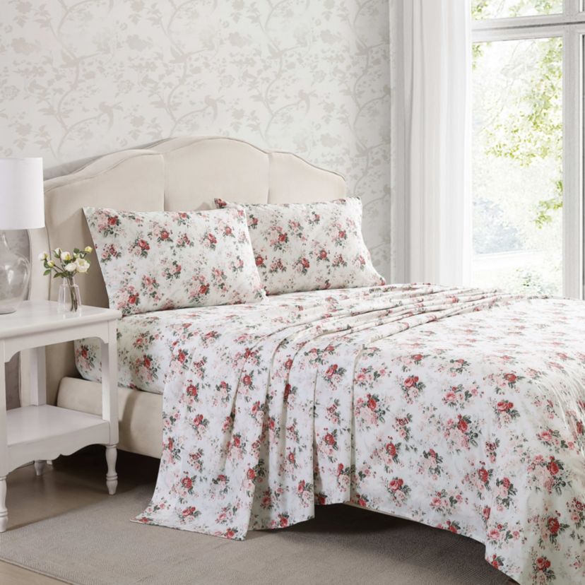 Ashfield 100% Cotton Sheet Set
