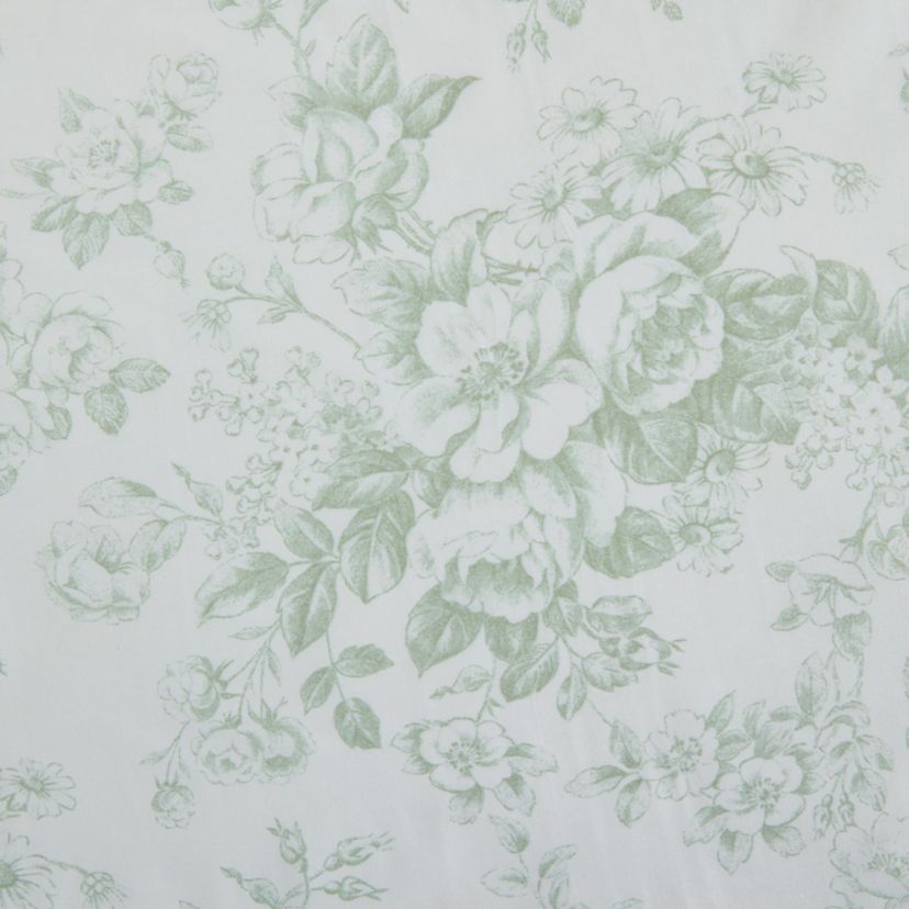 Toile Delight 100% Cotton Sheet Set