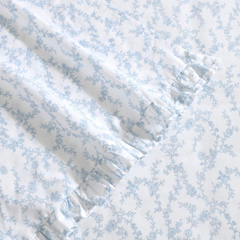 Victoria 100% Cotton Sheet Set