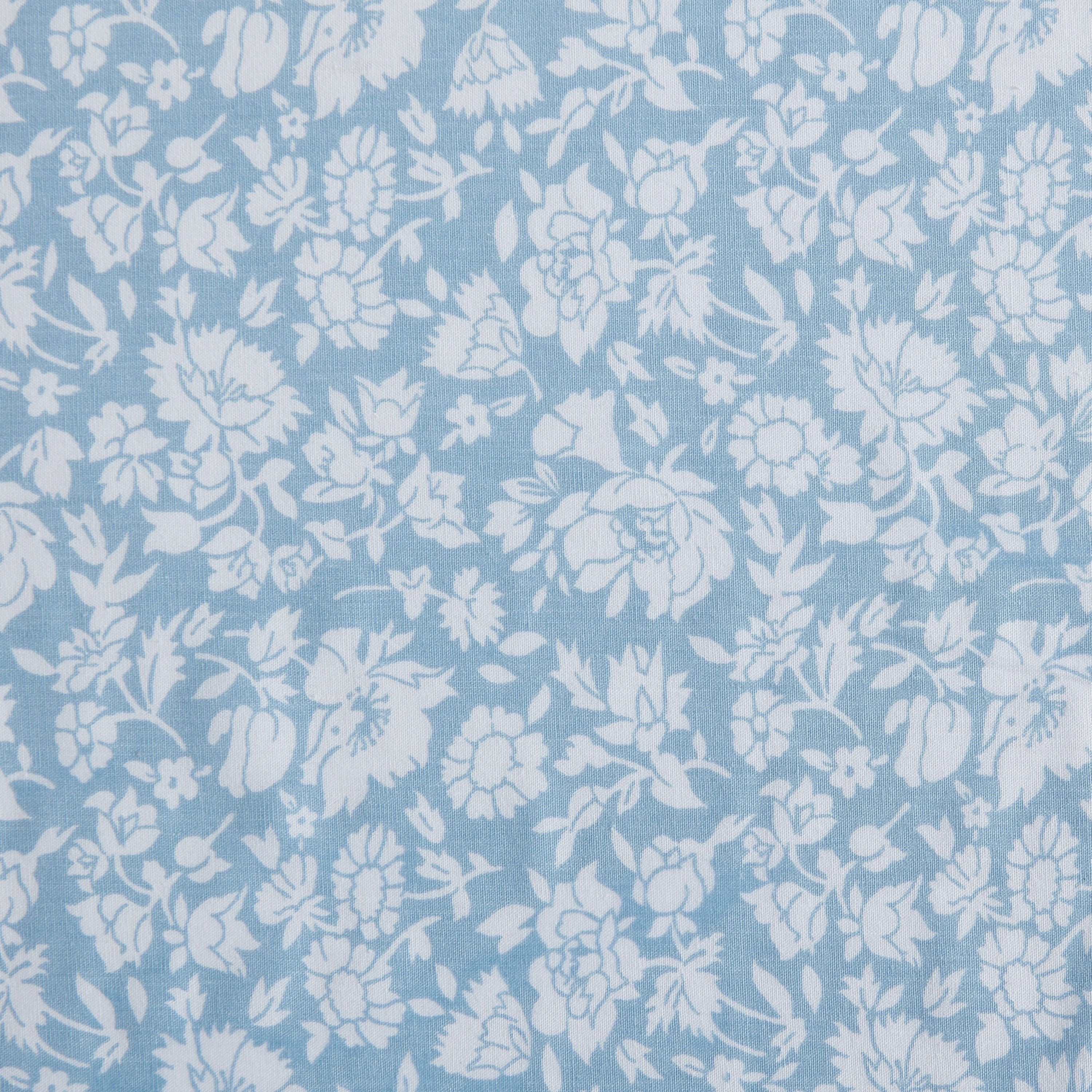 Heirloom Ditzy 100% Cotton Sheet Set