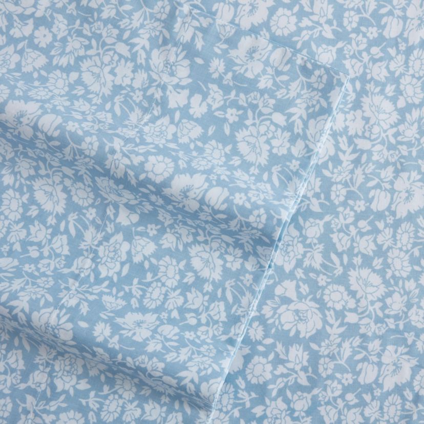 Heirloom Ditzy 100% Cotton Sheet Set