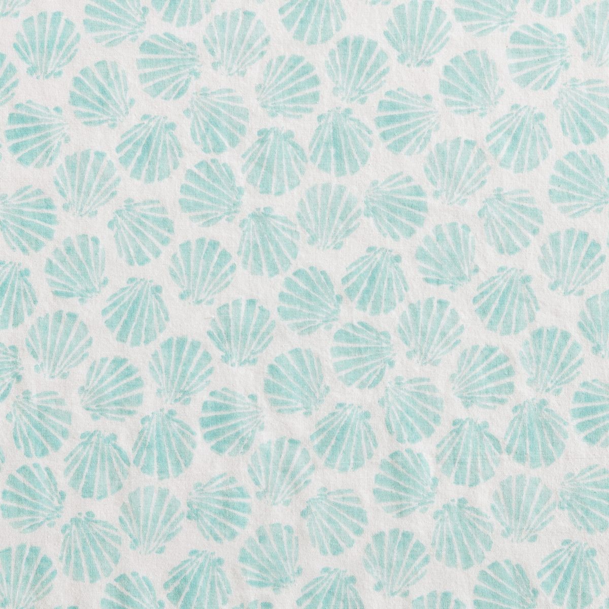 Margate Shells 100% Cotton Sheet Set