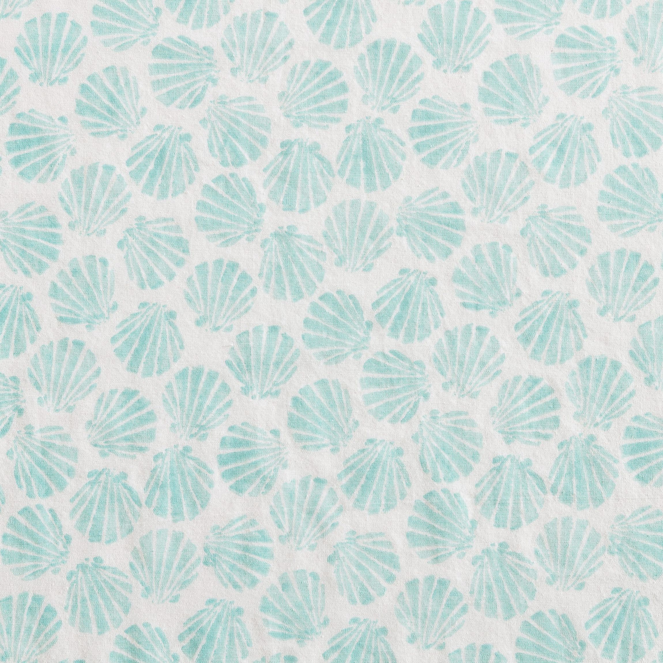 Margate Shells 100% Cotton Sheet Set