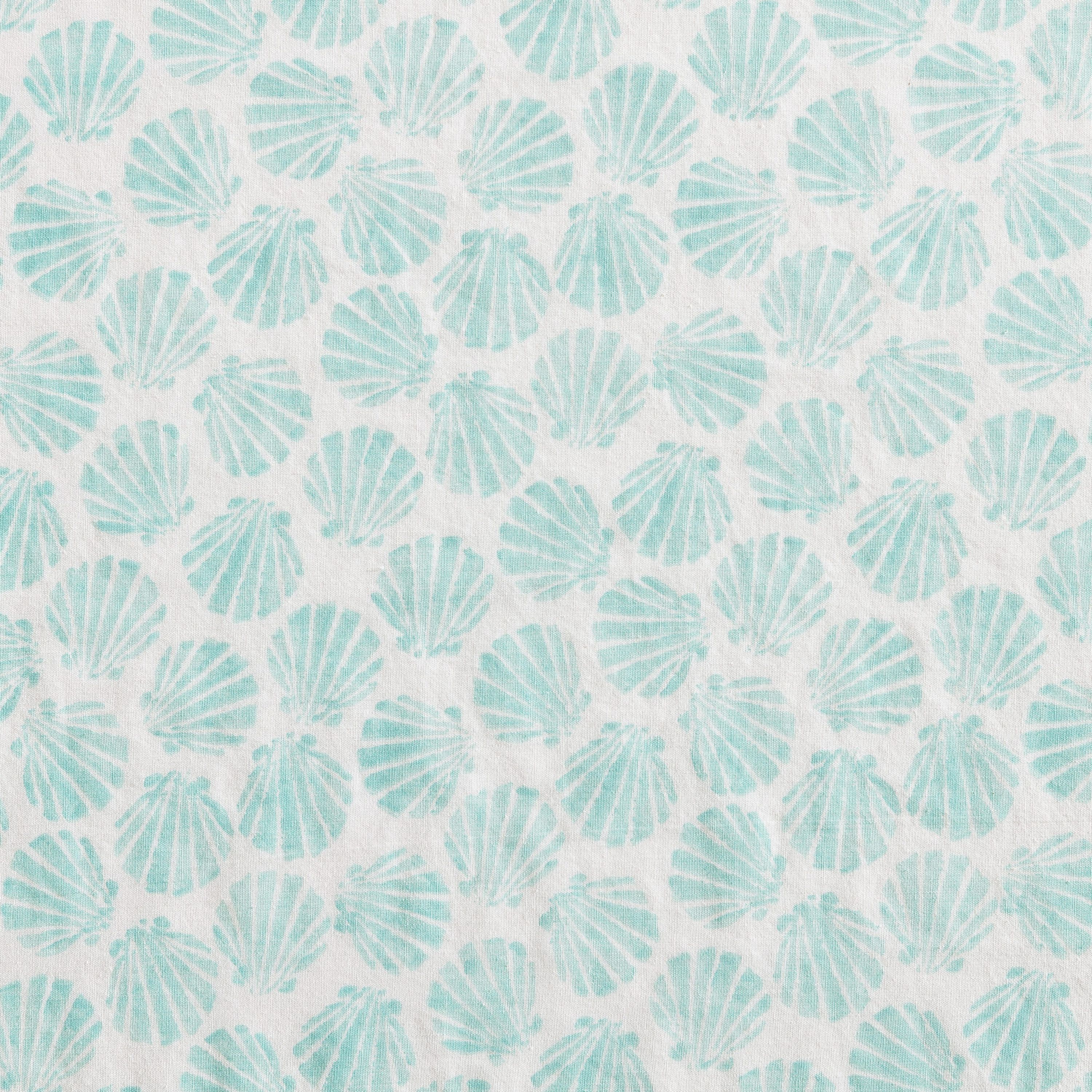 Margate Shells 100% Cotton Sheet Set