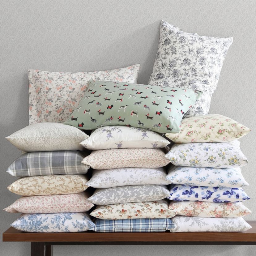 Holiday Pups 100% Cotton Sheet Set