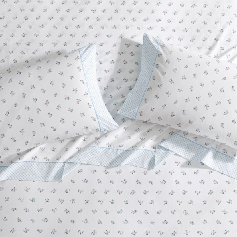 Harperette 100% Cotton Sheet Set