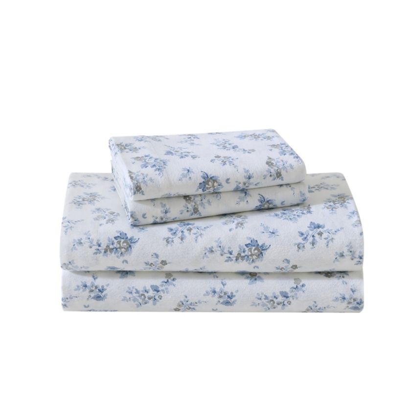 Audrey 100% Cotton Sheet Set