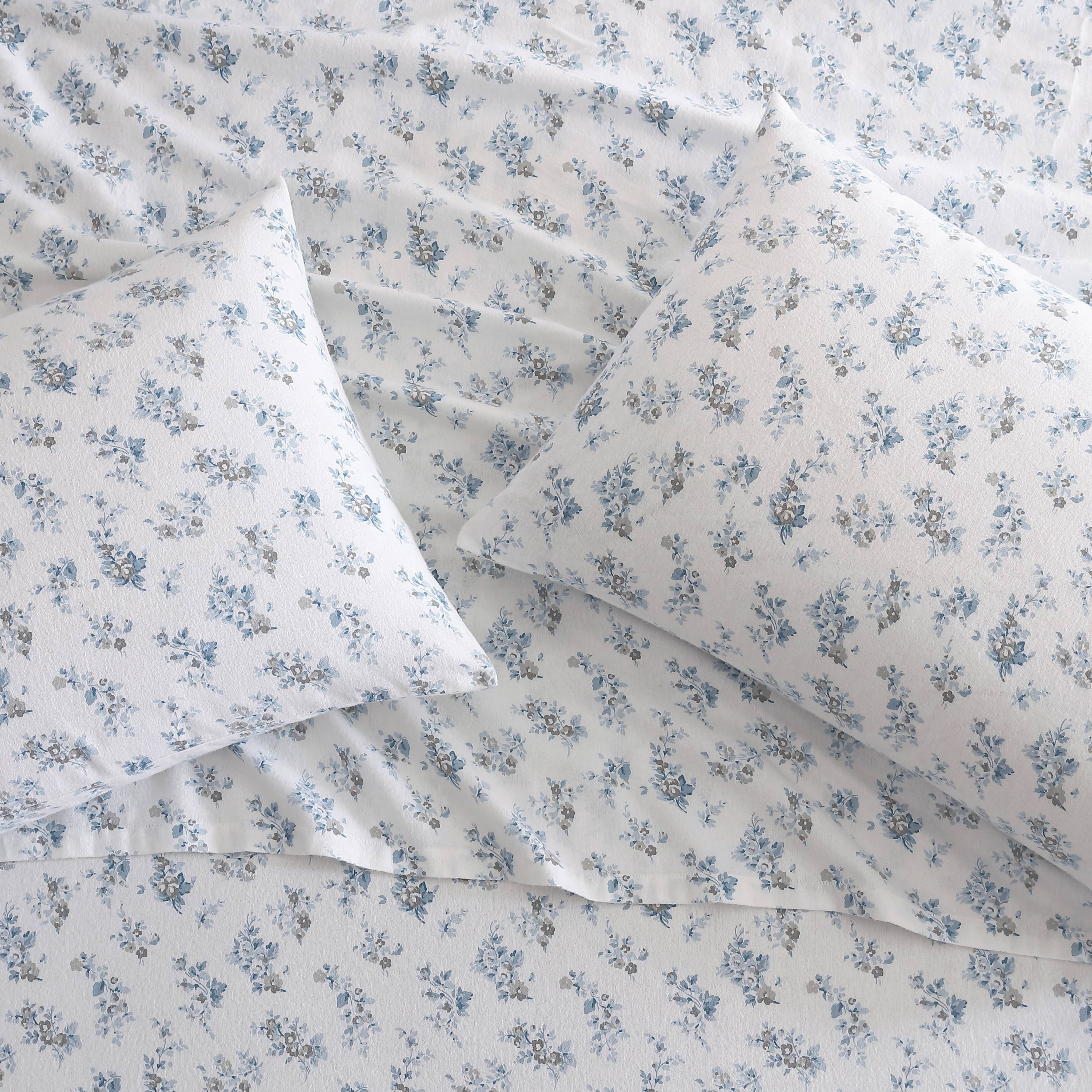 Audrey 100% Cotton Sheet Set