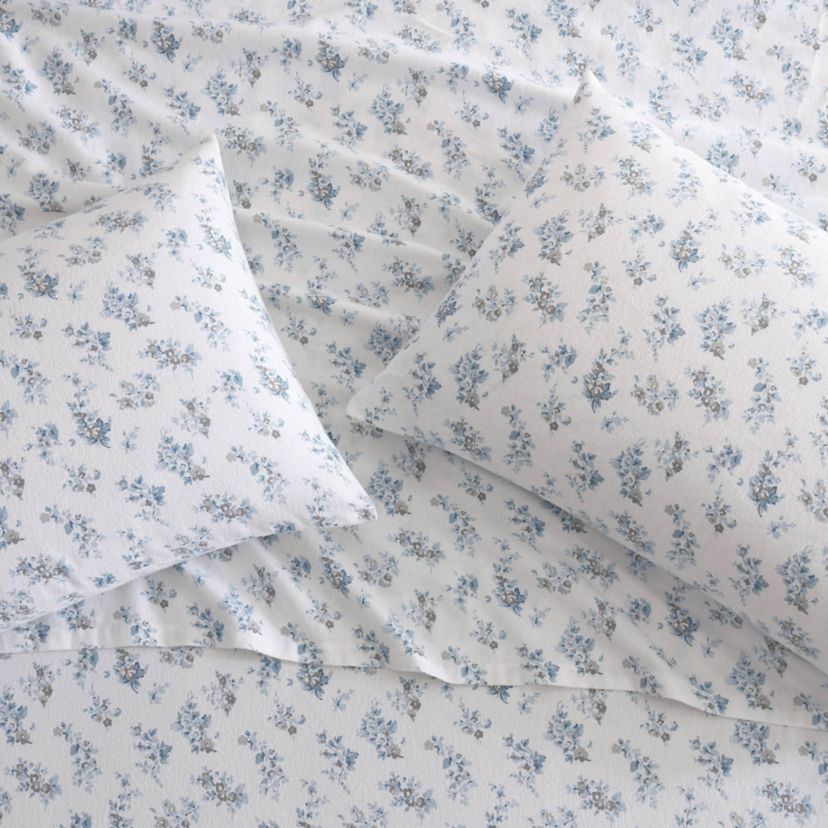 Audrey 100% Cotton Sheet Set