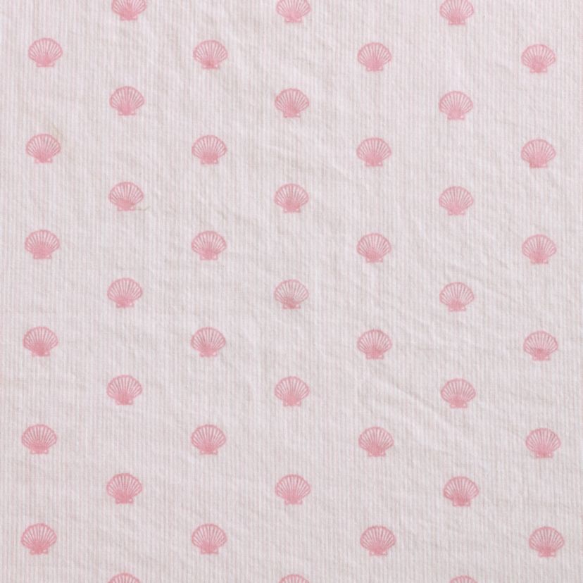Scallop Dollop 100% Cotton Sheet Set
