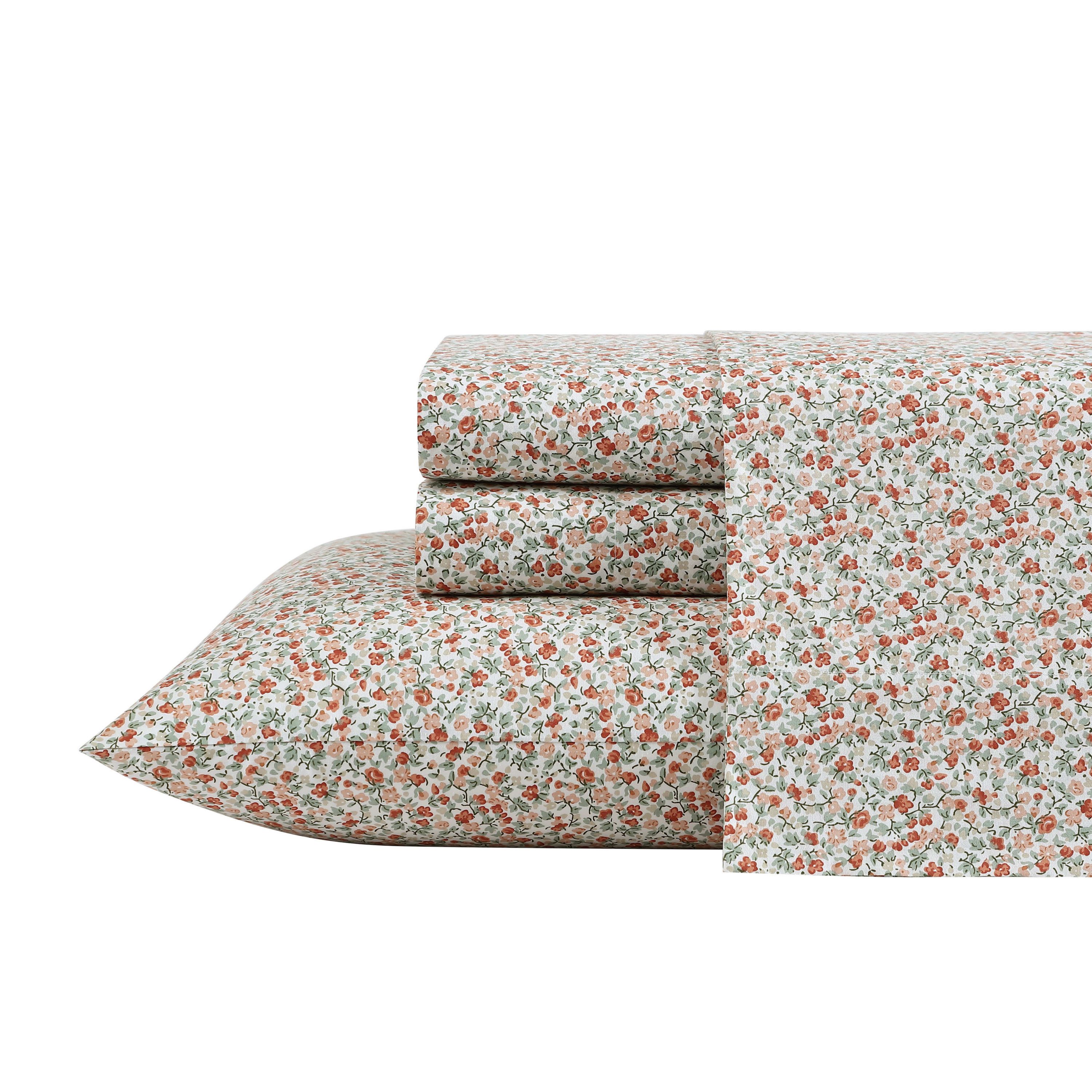 Emogene 100% Cotton Sheet Set