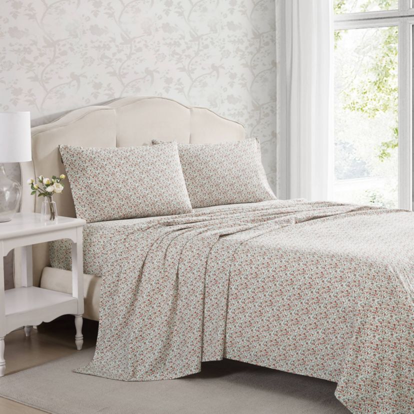 Emogene 100% Cotton Sheet Set
