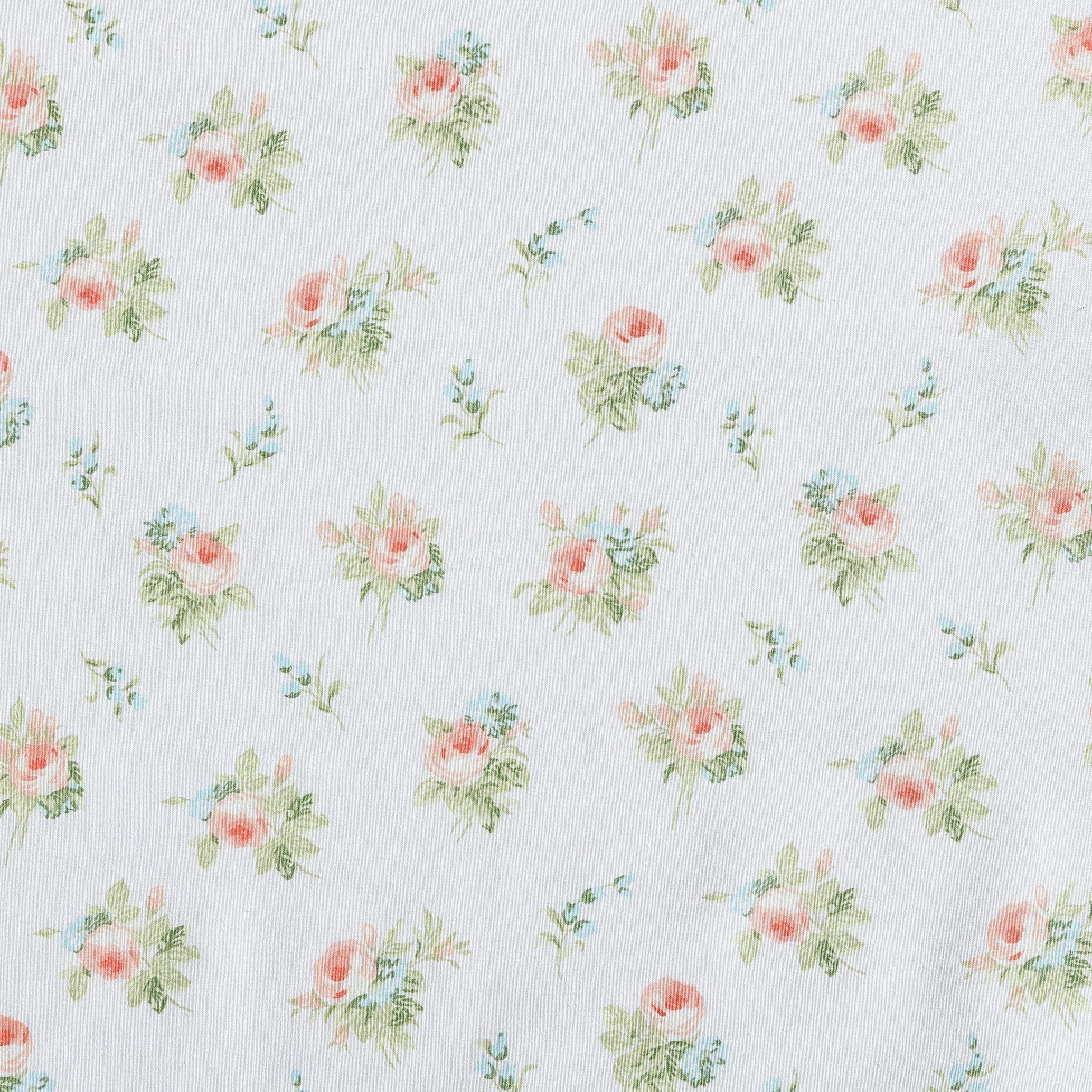 Roseford 100% Cotton Sheet Set