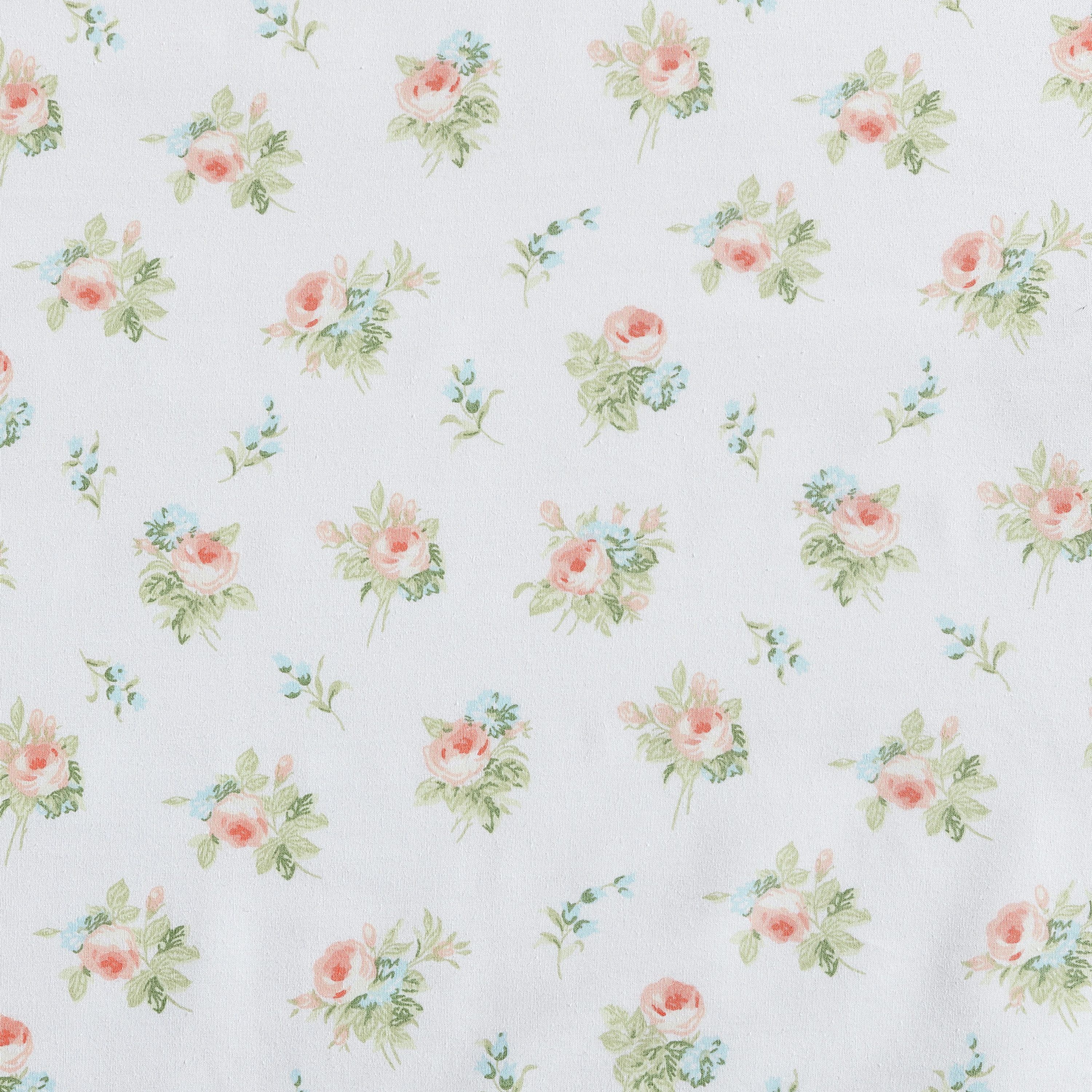 Roseford 100% Cotton Sheet Set