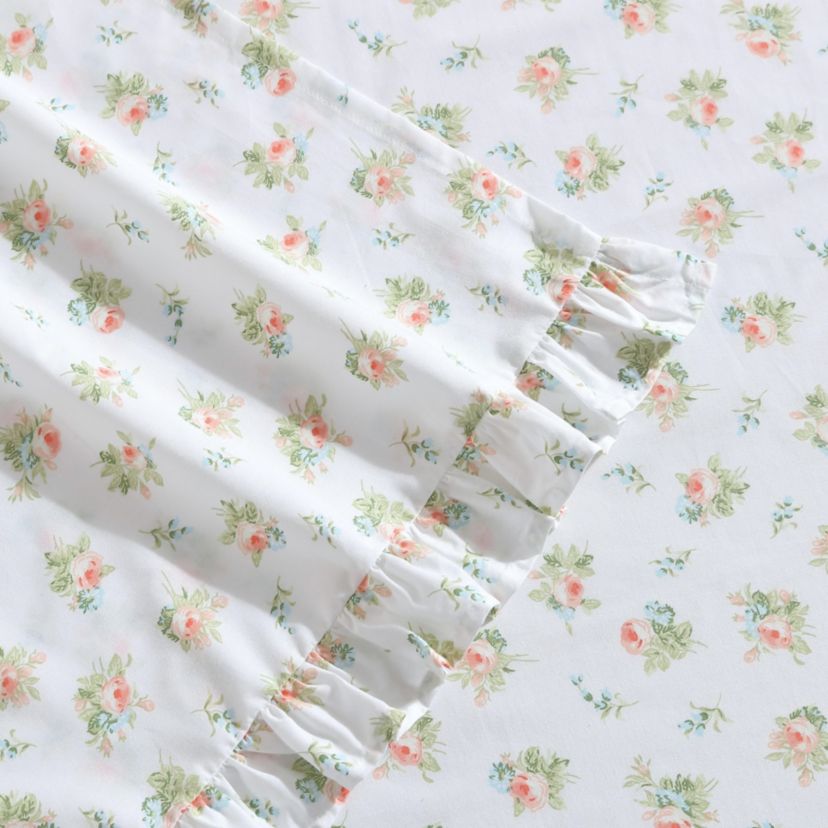 Roseford 100% Cotton Sheet Set