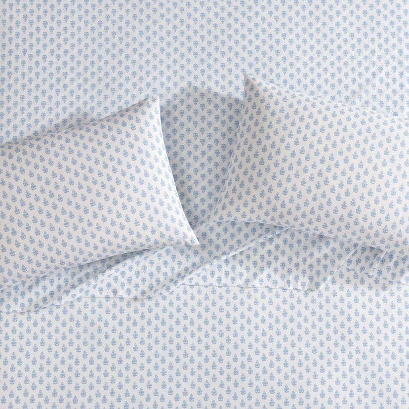 Francesca 100% Cotton Sheet Set