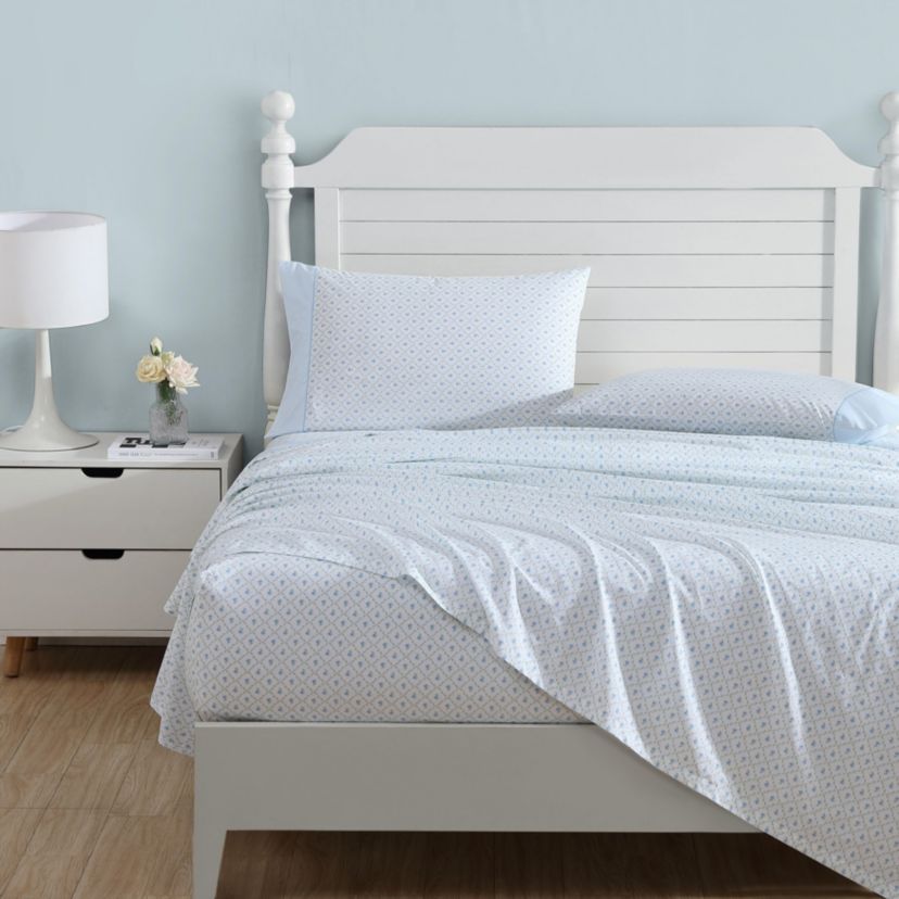 Kate 100% Cotton Sheet Set