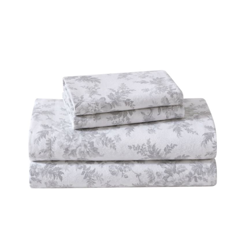 Vanessa 100% Cotton Sheet Set